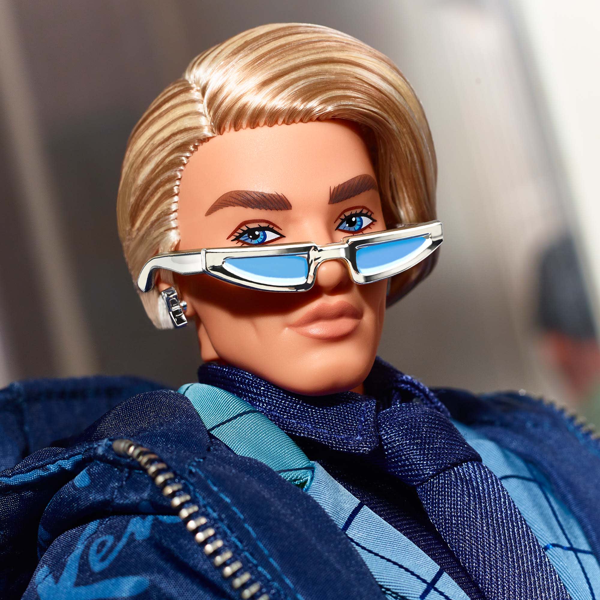 Mattel Creations Ken Kouture Doll #1
