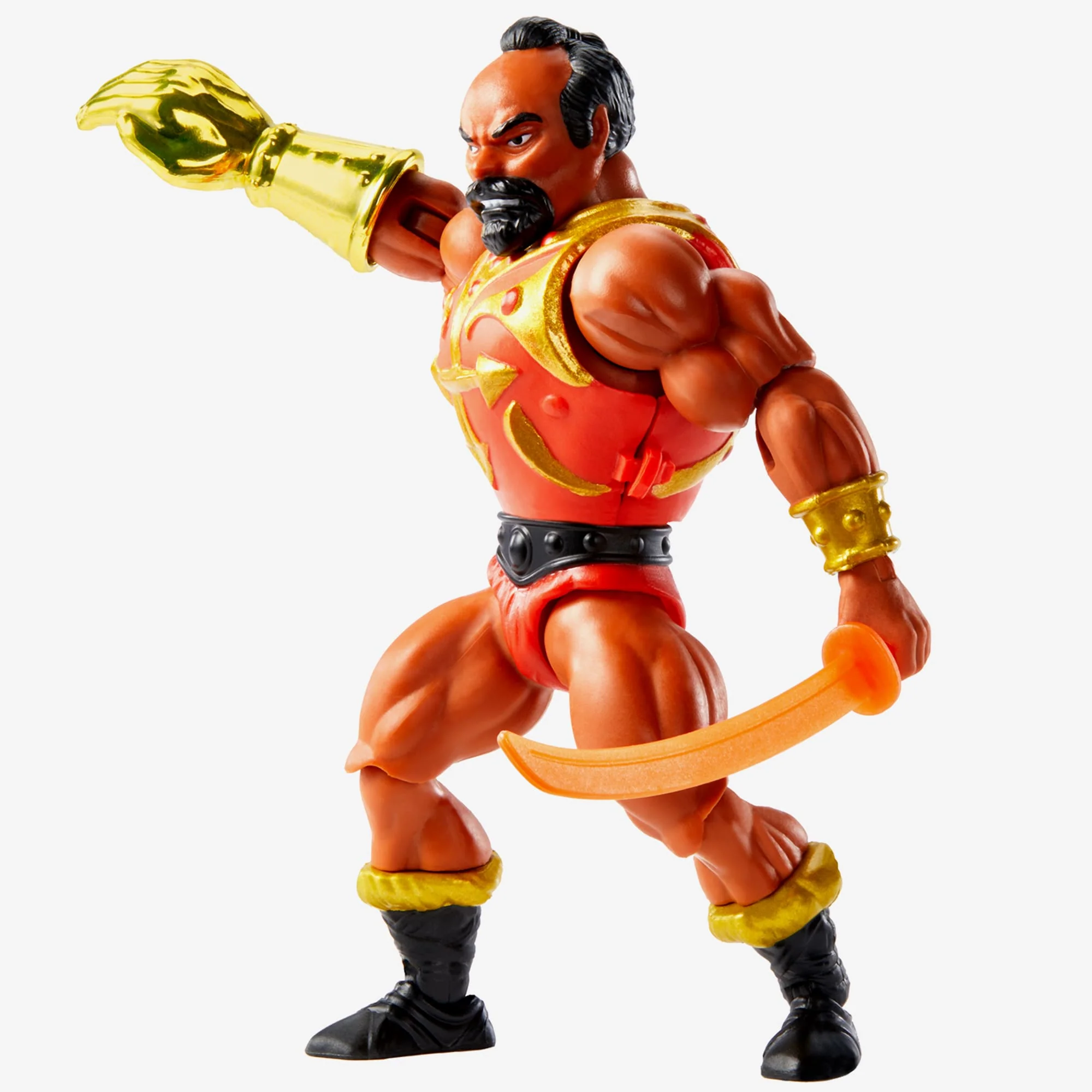 Mattel Creations Masters of the Universe Origins Jitsu Action Figure
