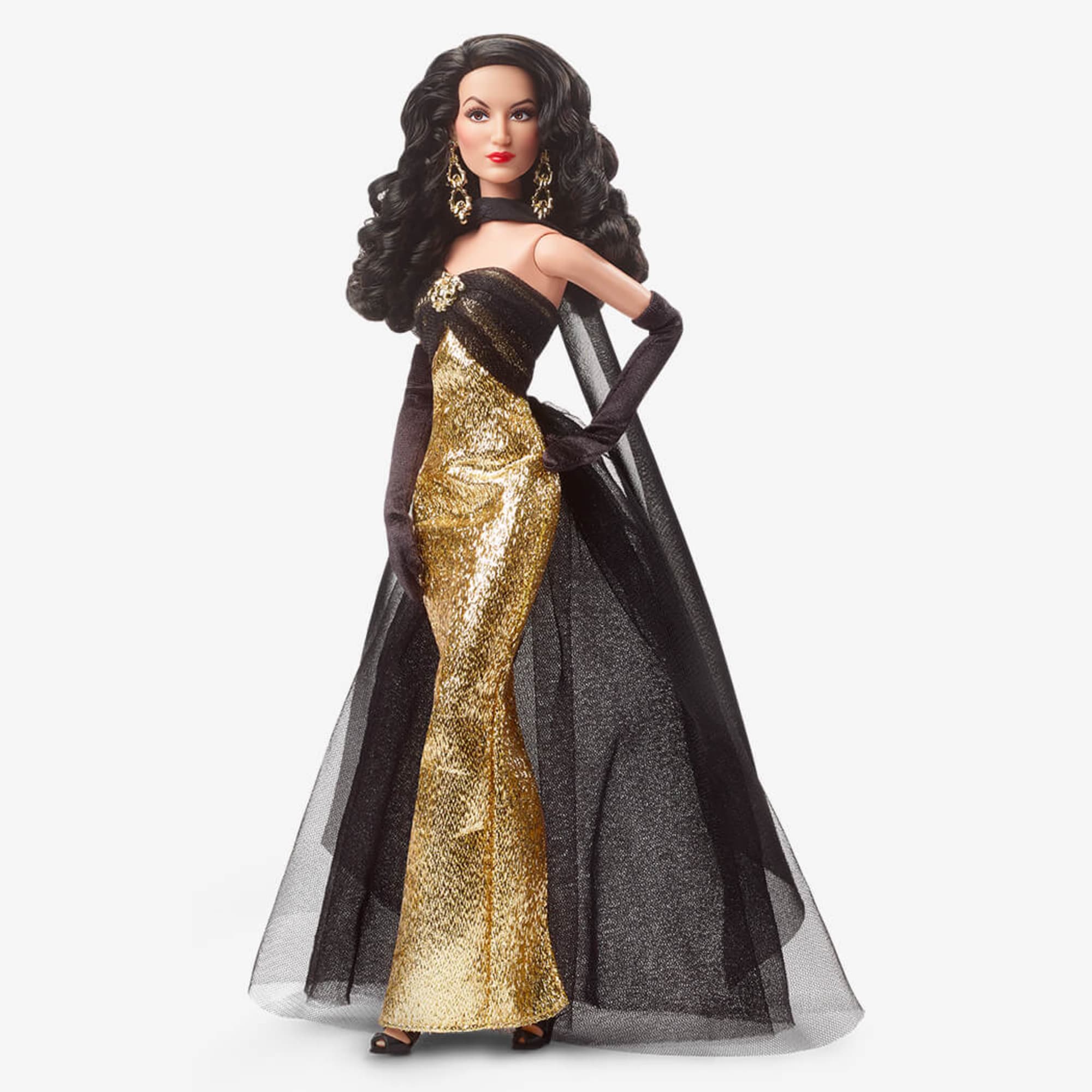 Mattel Creations María Félix BARBIE Tribute Collection Doll
