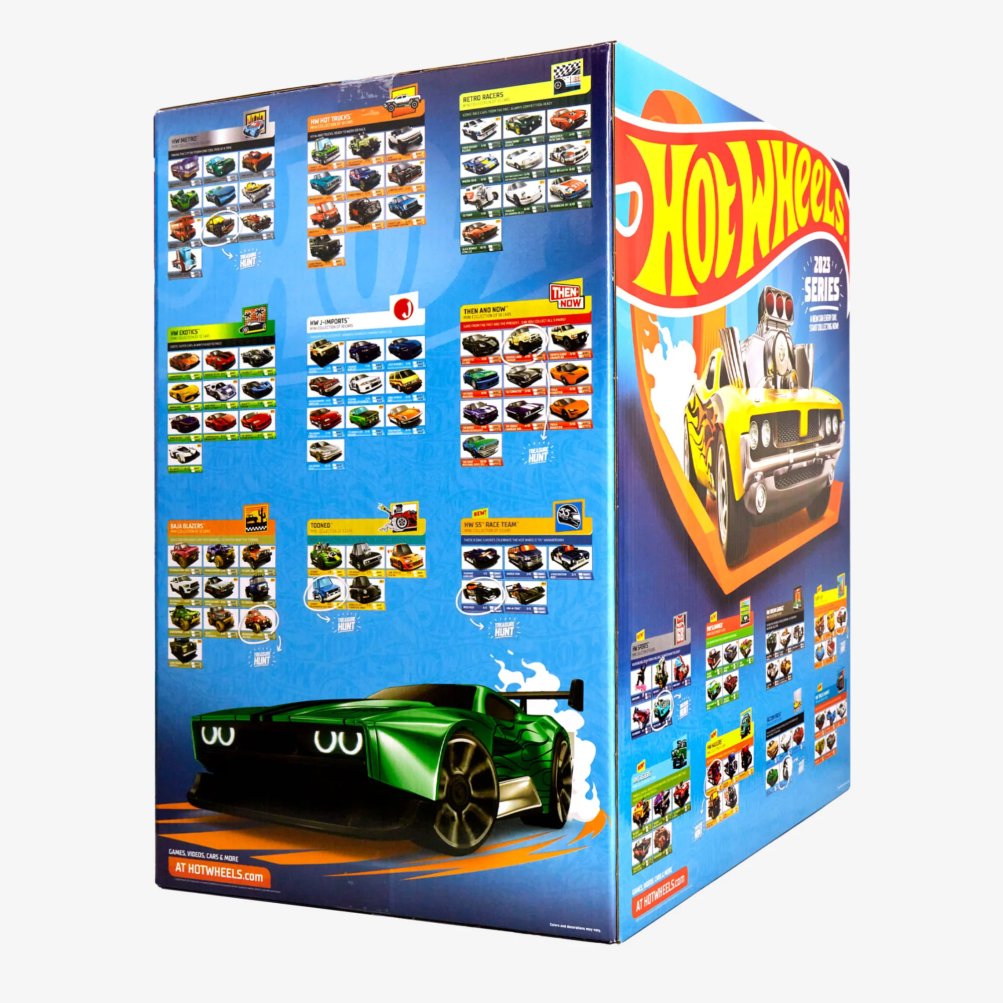 Mattel Creations RLC Exclusive 2023 Mainline Factory-Sealed Set