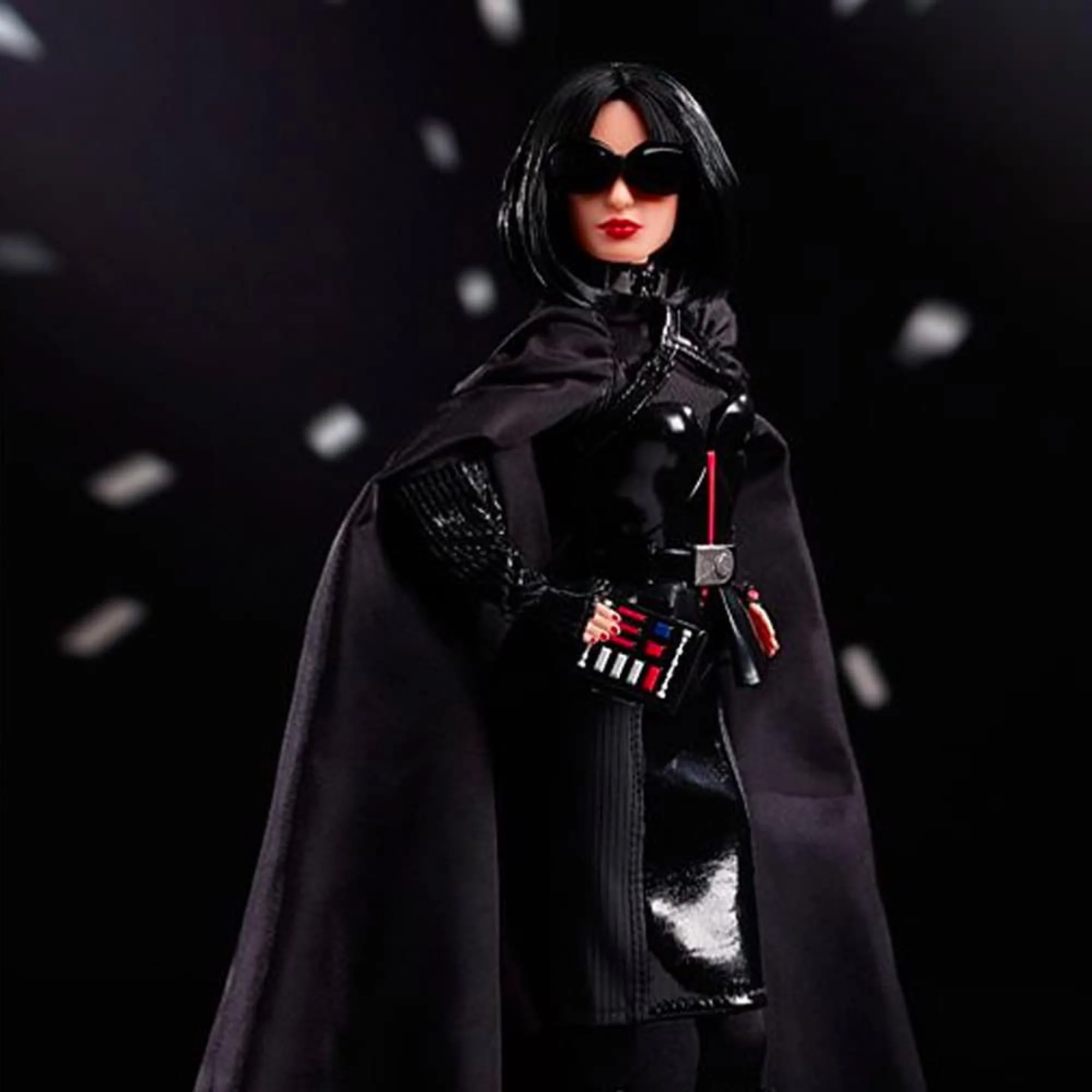 Mattel Creations Star Wars x Barbie Darth Vader -Inspired Doll