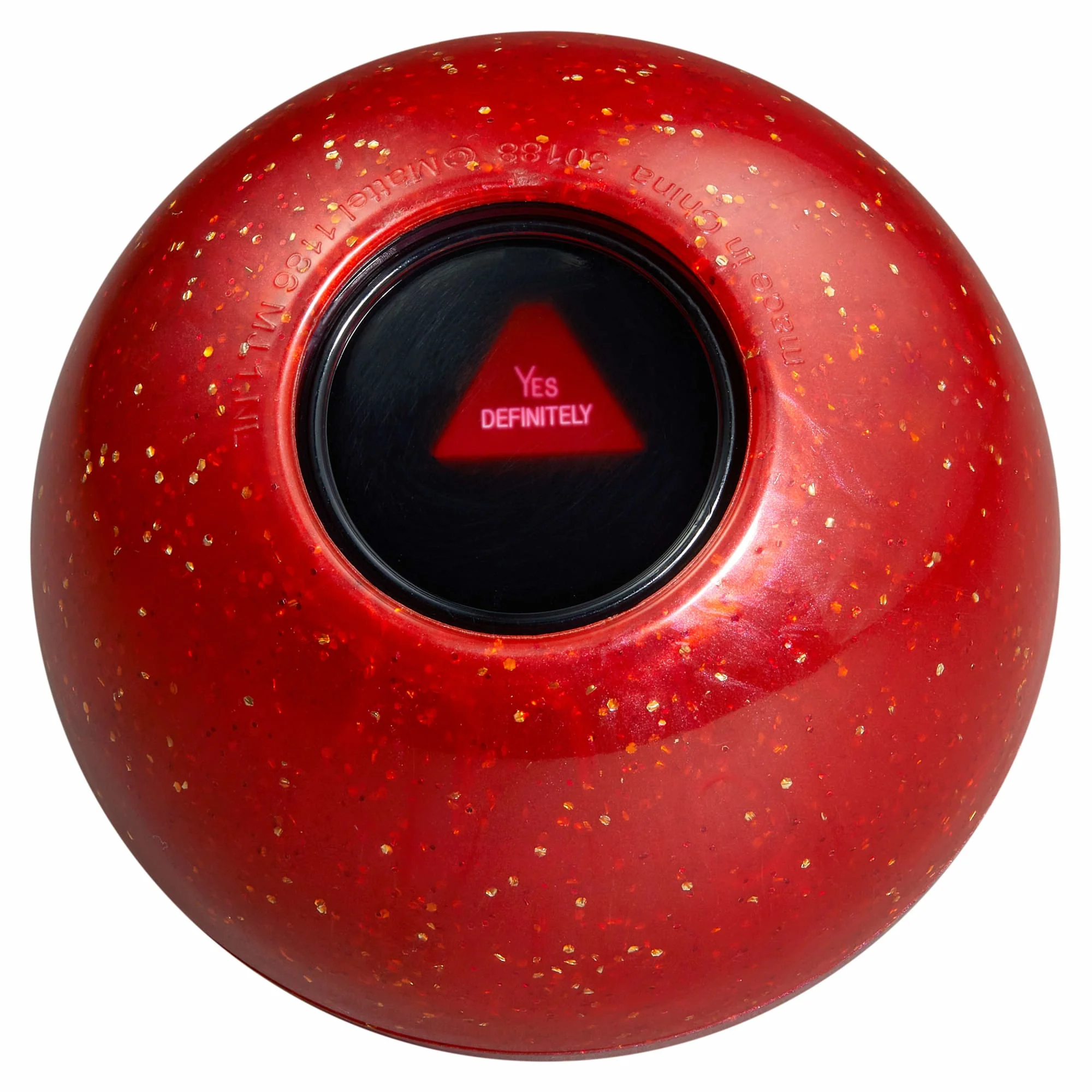 Mattel Creations Magic 8 Ball Mattel 80th Anniversary Edition