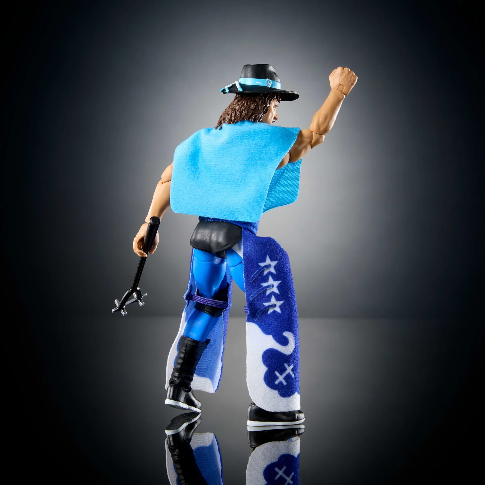 Mattel Creations WWE Elite Legends Terry Funk Action Figure