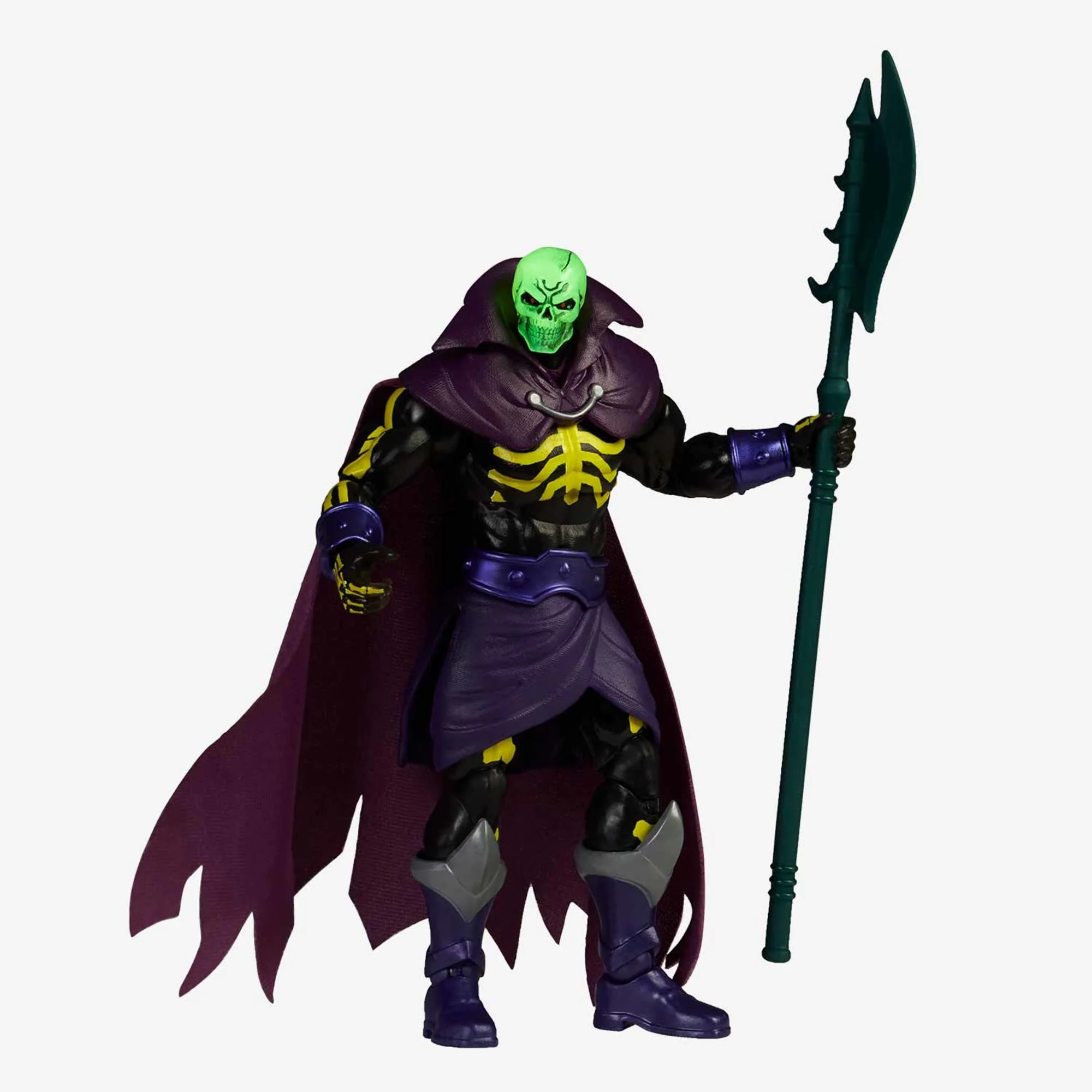 Mattel Creations Masters of the Universe Masterverse Revelation Scare Glow Figure