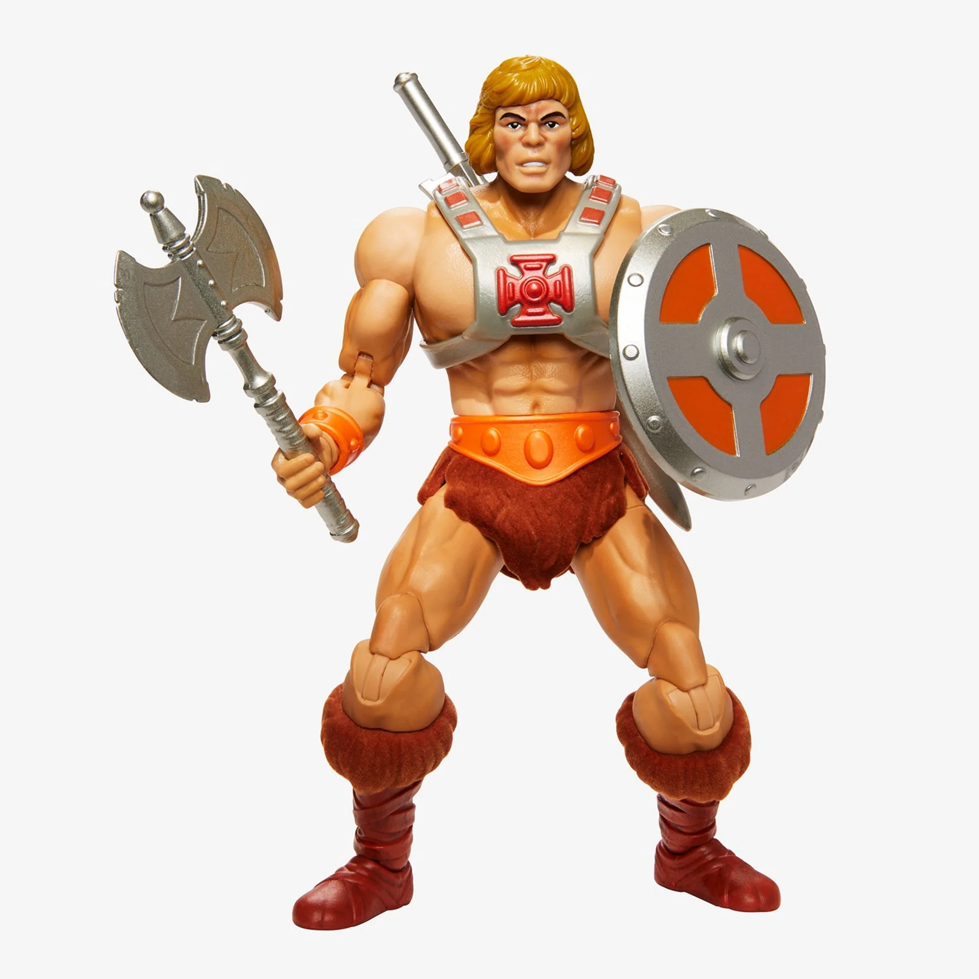 Mattel Creations Masters of the Universe Masterverse He-Man vs Skeletor 40th Anniversary