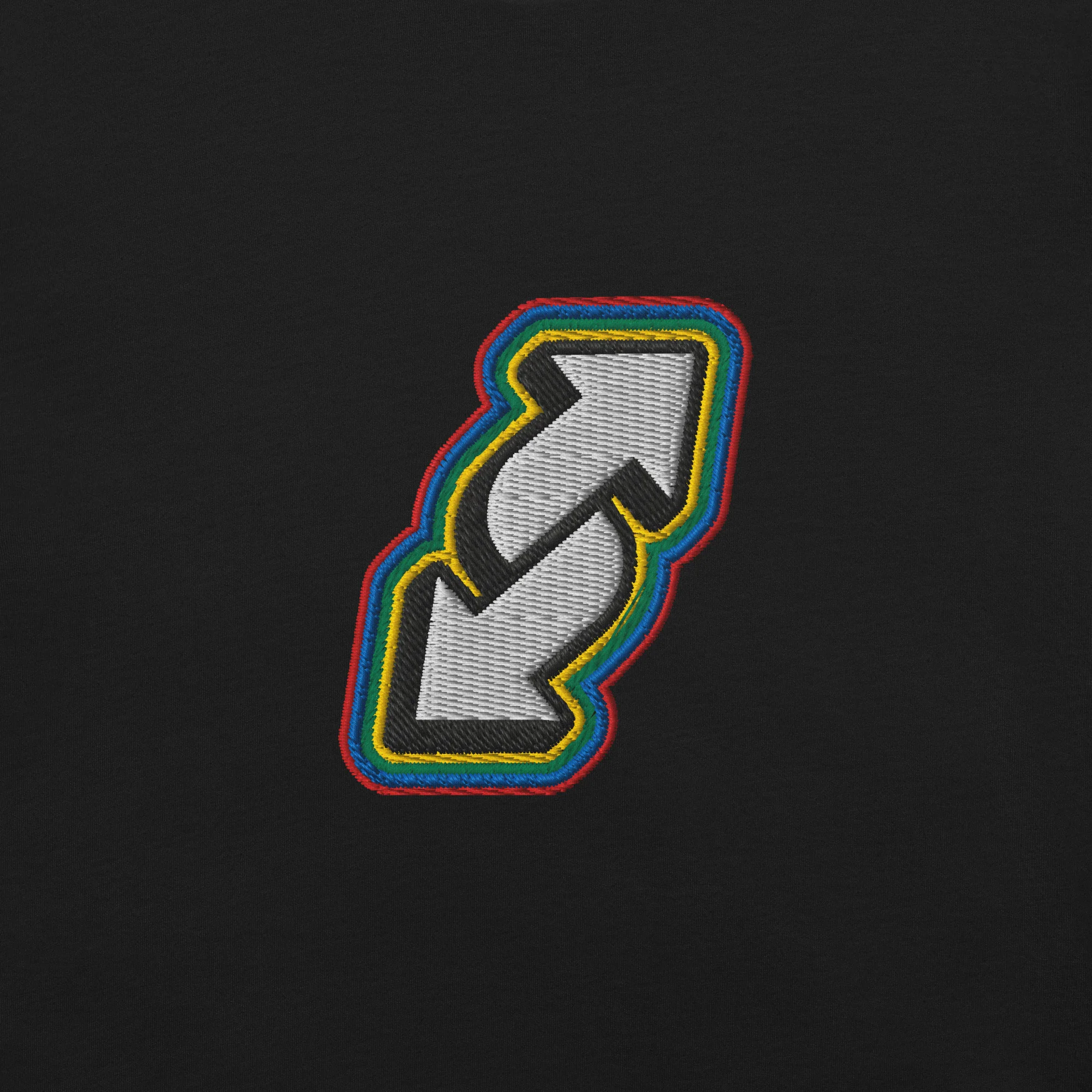 Mattel Creations UNO Social Club Black T-Shirt