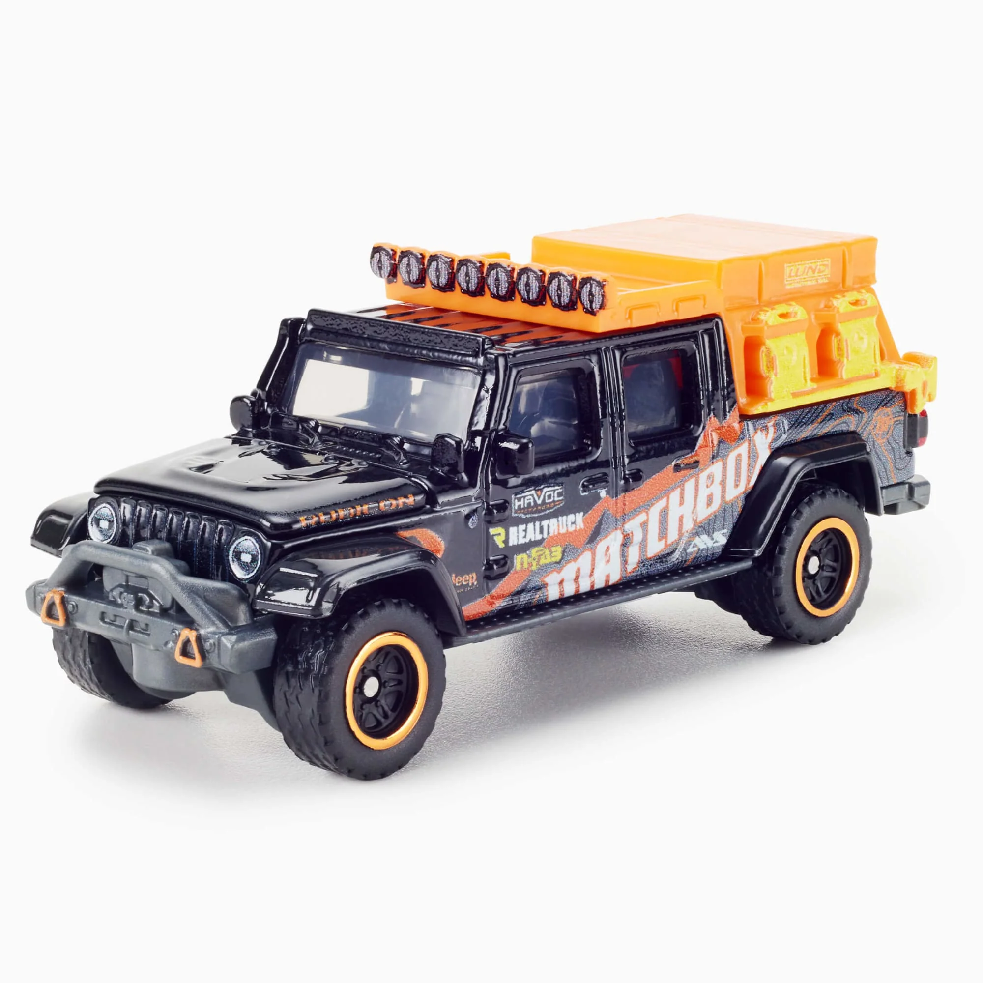 Mattel Creations Matchbox Collectors Jeep Gladiator