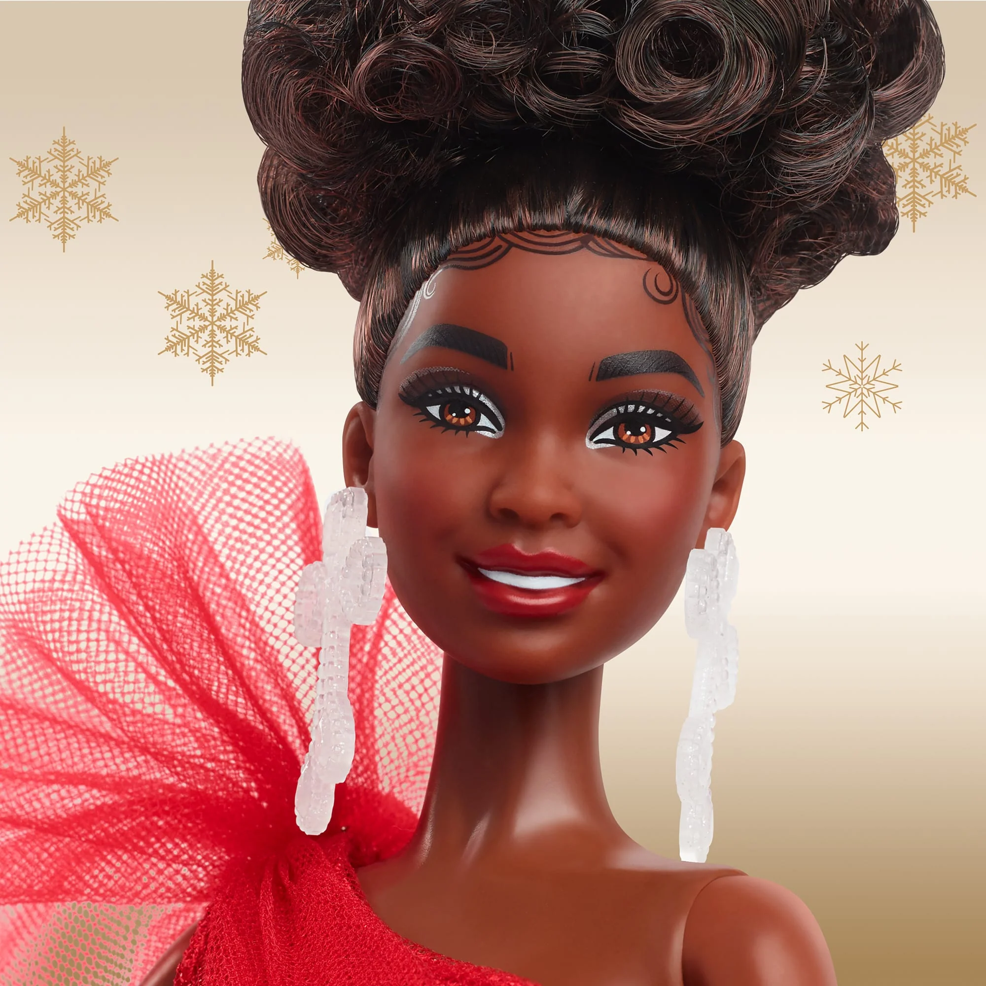 Mattel Creations 2024 Barbie Holiday Doll