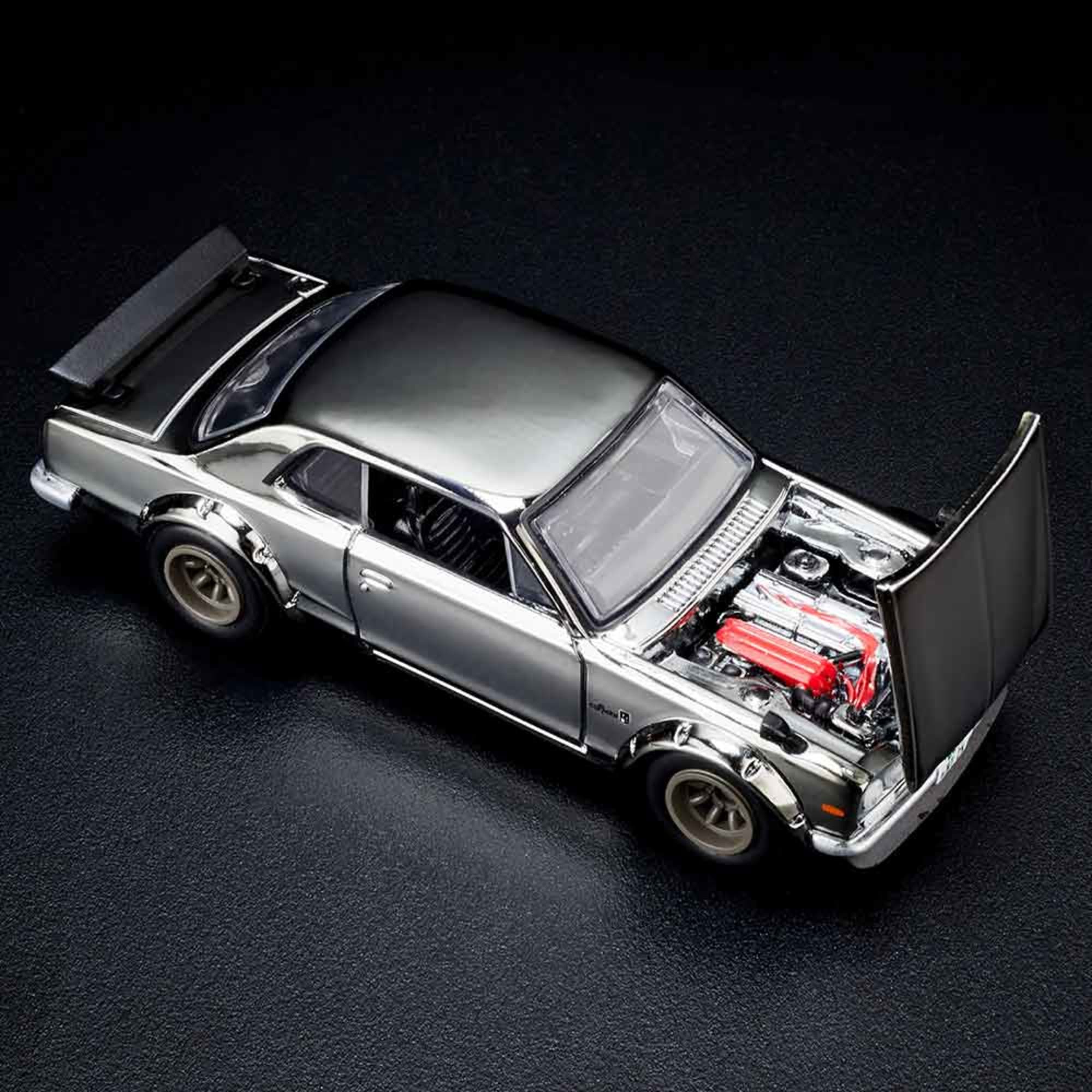 Mattel Creations RLC Exclusive 1972 Skyline H/T 2000GT-R