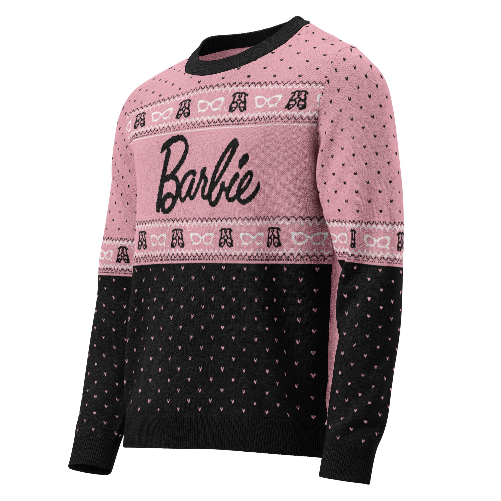 Mattel Creations Barbie Ugly Sweater
