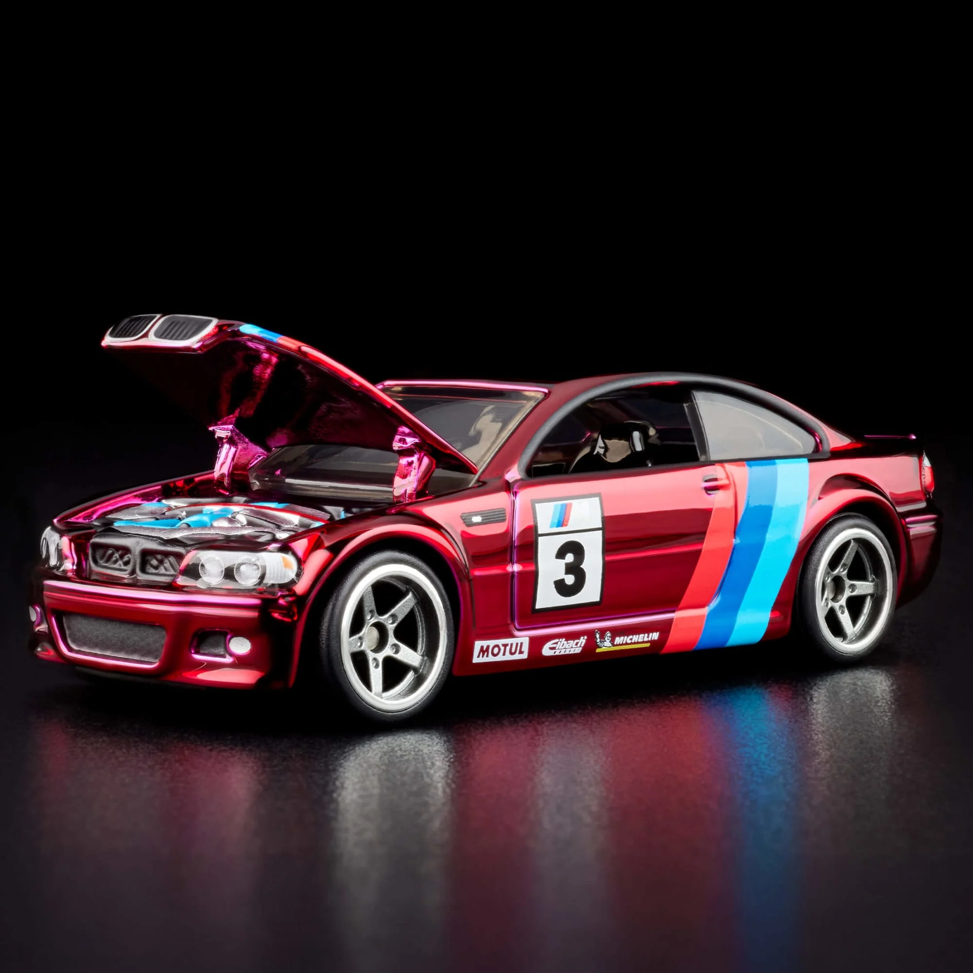 Mattel Creations Hot Wheels RLC 2006 BMW M3