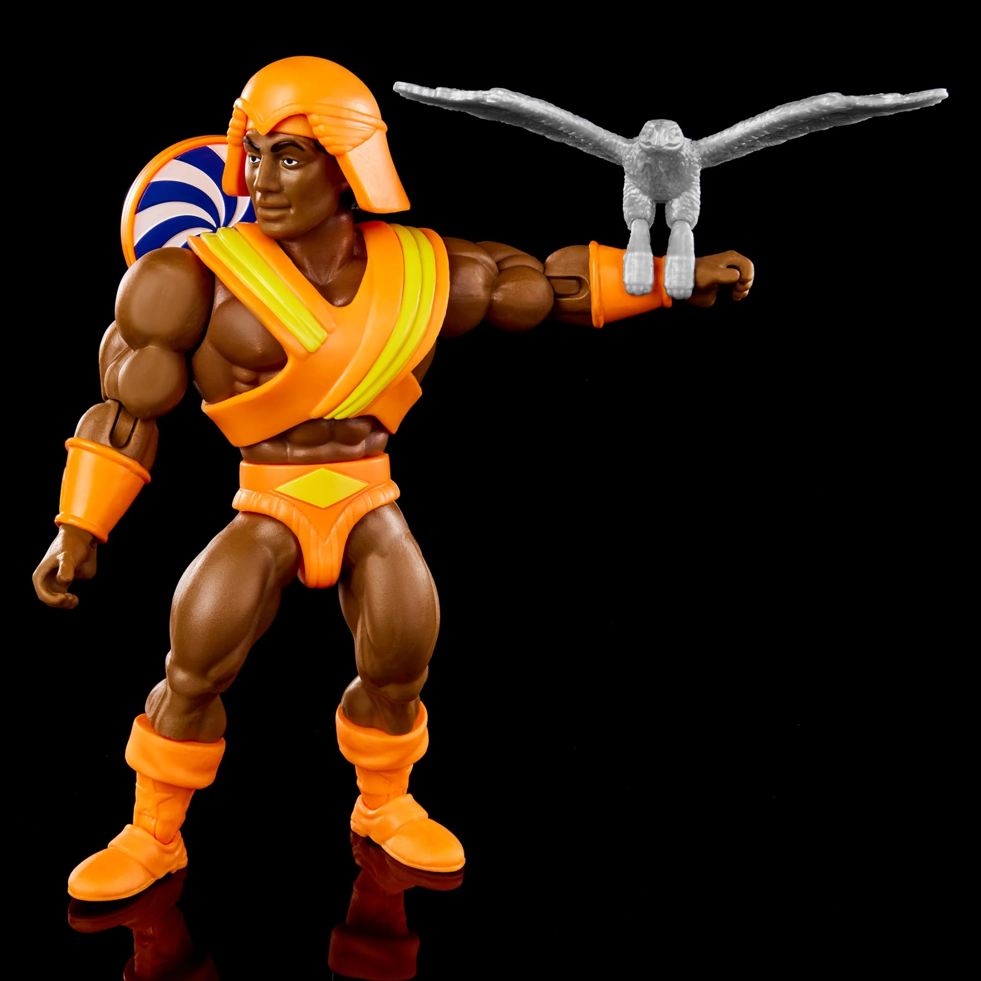 Mattel Creations Masters of the Universe Origins Hypno Action Figure