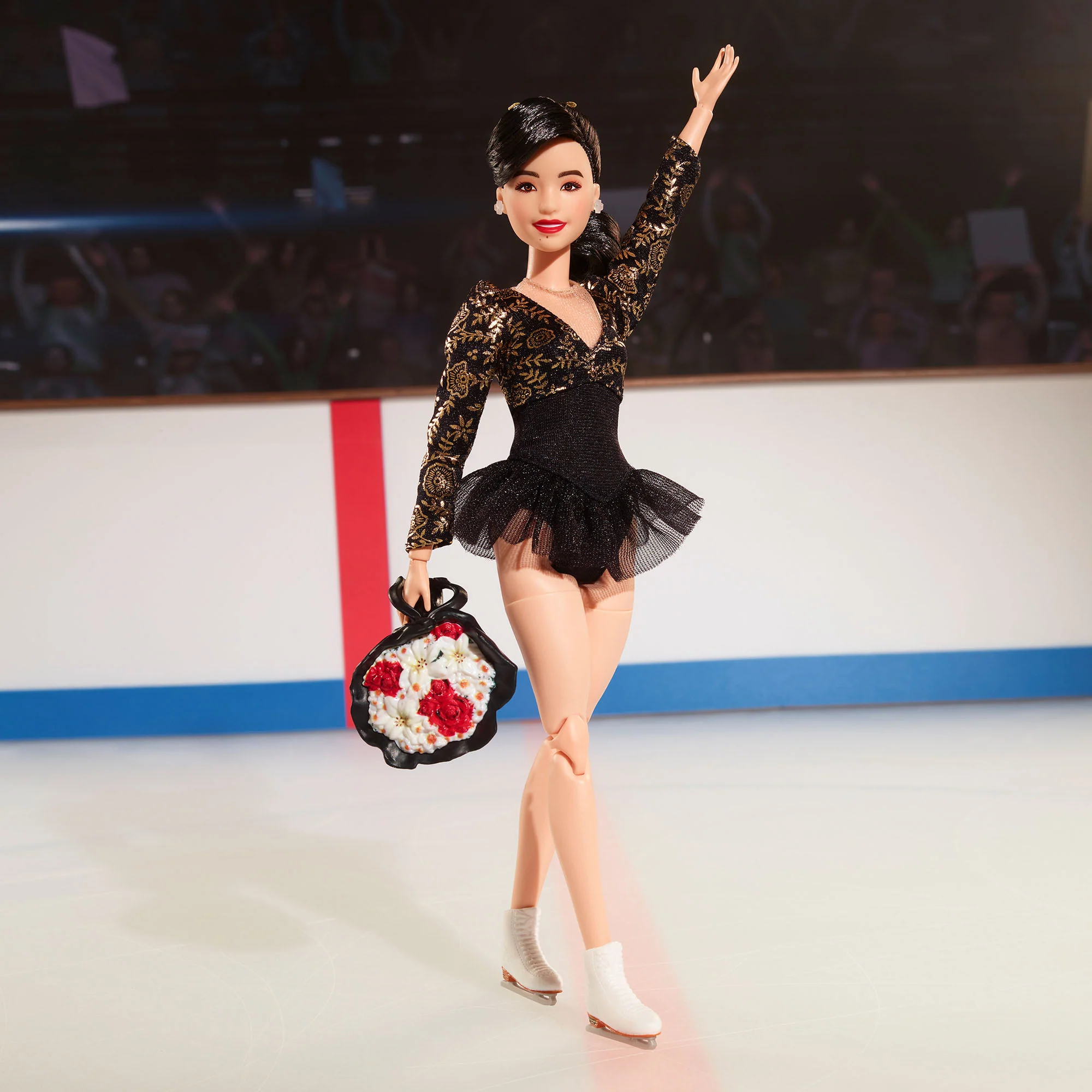 Mattel Creations Barbie Inspiring Women Kristi Yamaguchi Doll
