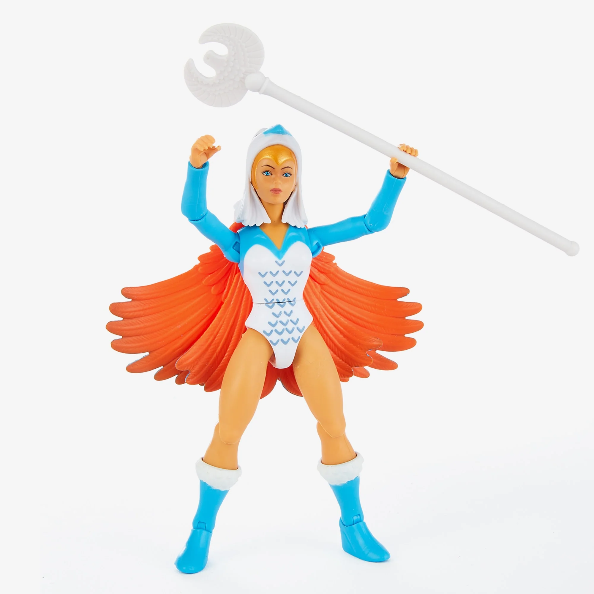 Mattel Creations Masters of the Universe Origins Sorceress Collector Action Figure with Accessory