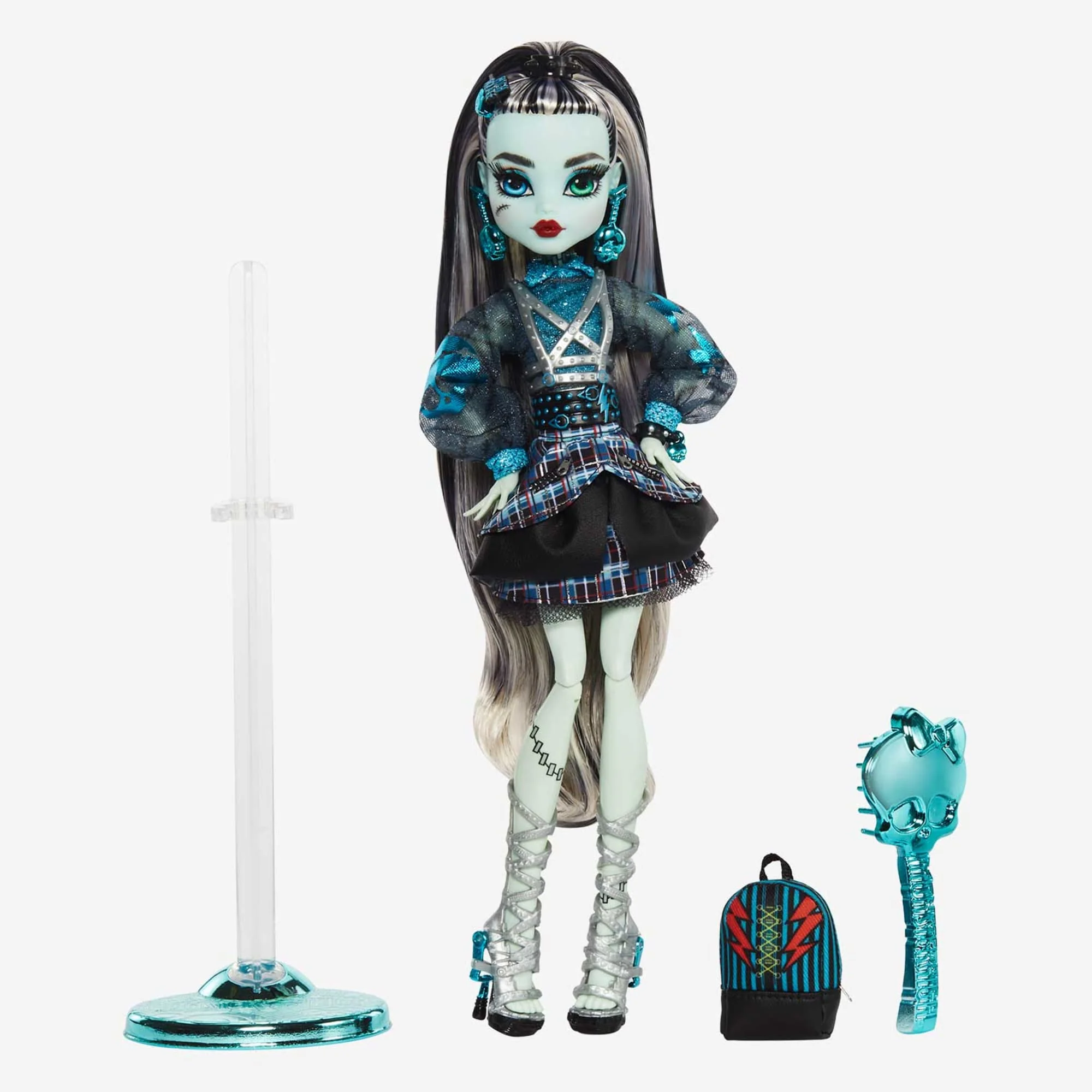 Mattel Creations Monster High Haunt Couture Frankie Stein Doll