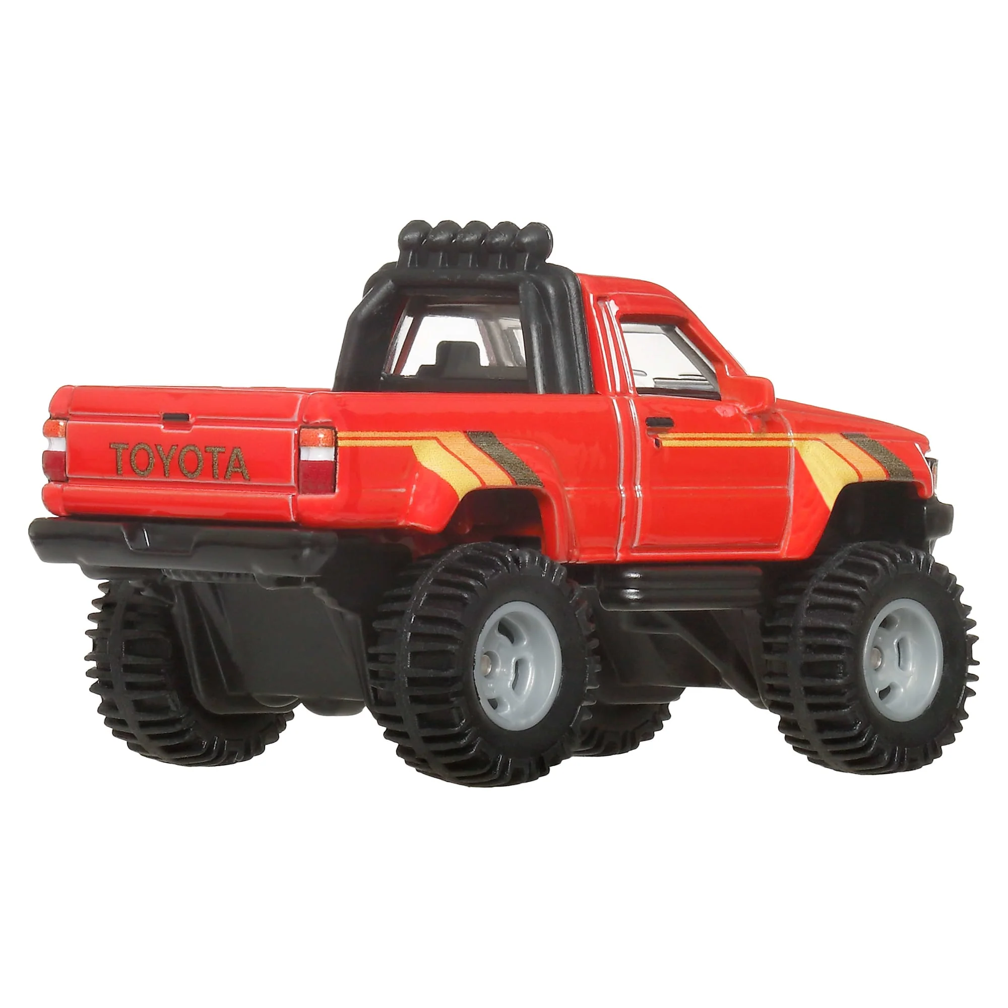 Mattel Creations Hot Wheels Premium Car Culture Off Road 1987 Toyota Pickup Truck