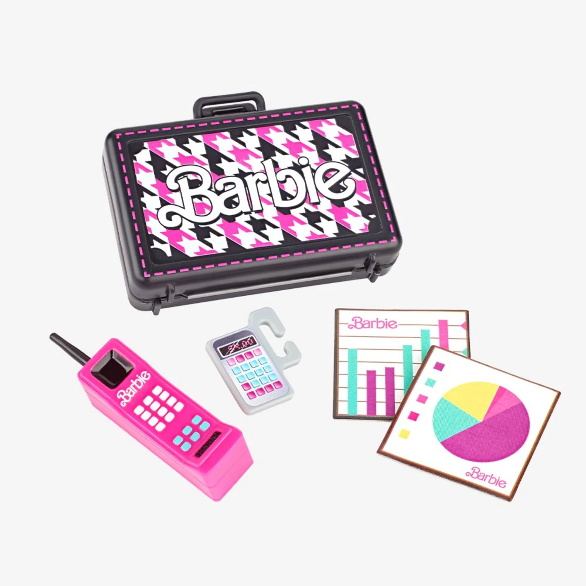 Mattel Creations Barbie Rewind Doll - Career Girl