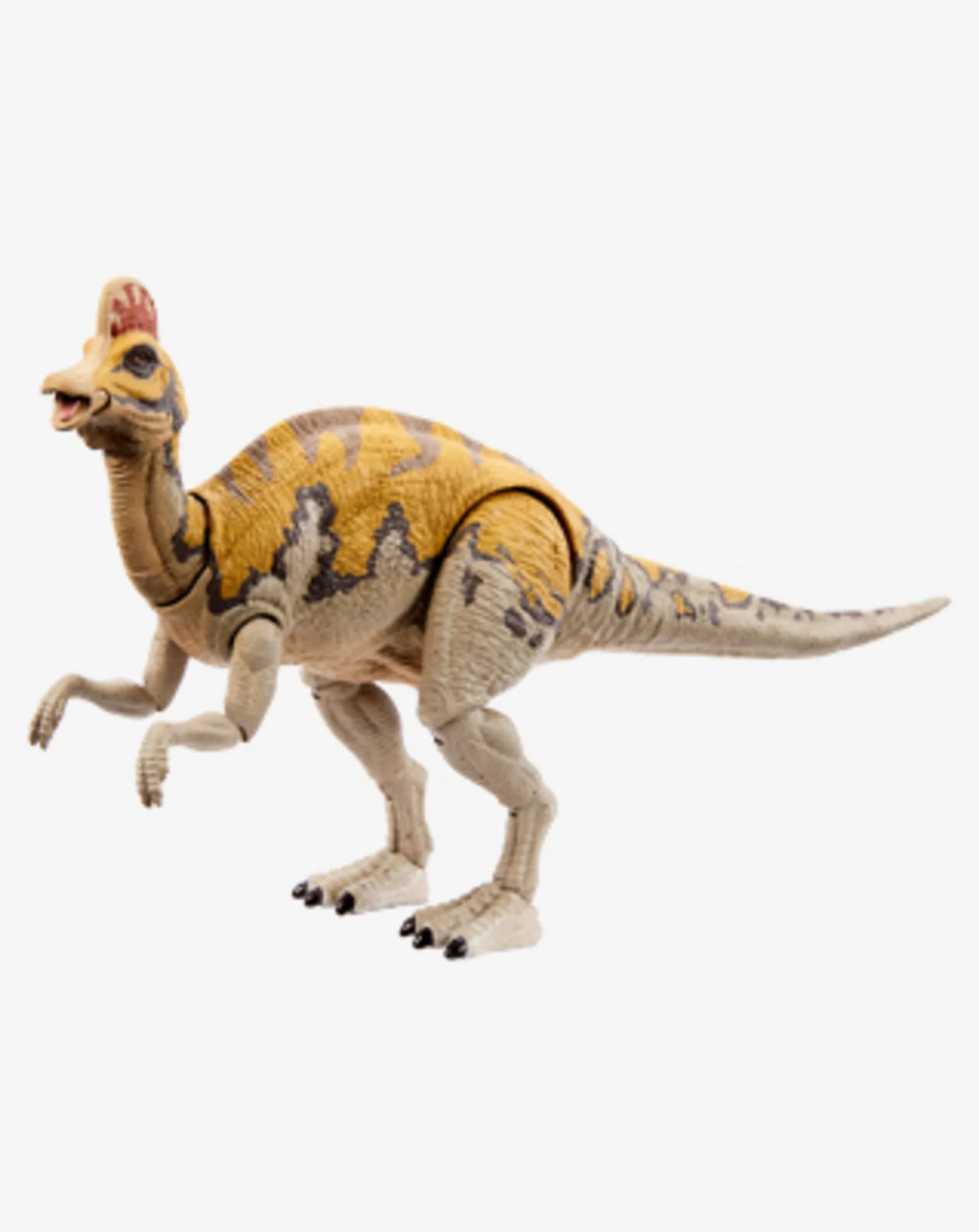 Mattel Creations Jurassic World Hammond Collection Dinosaur Figure Corythosaurus