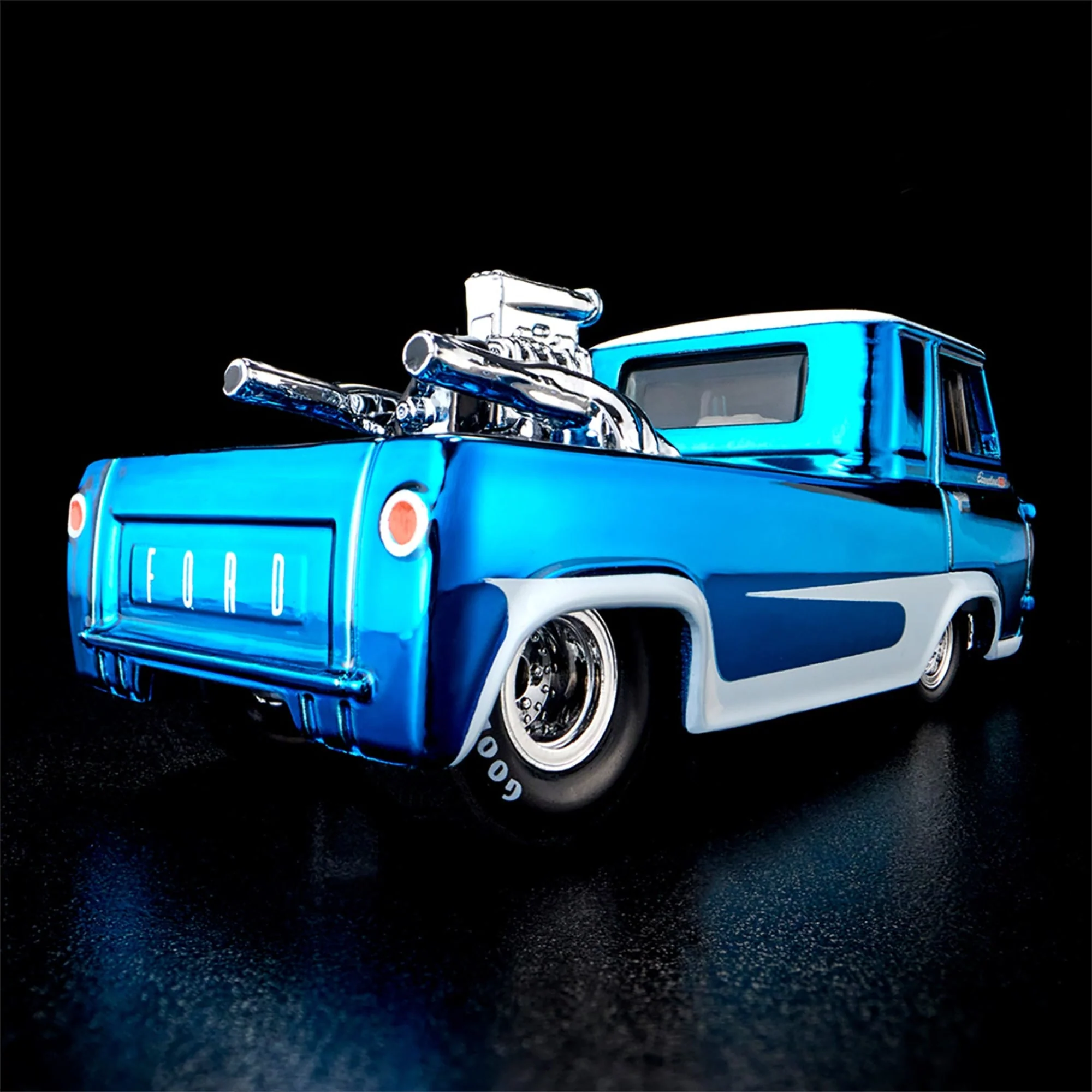 Mattel Creations RLC Exclusive Hi-Po Hauler