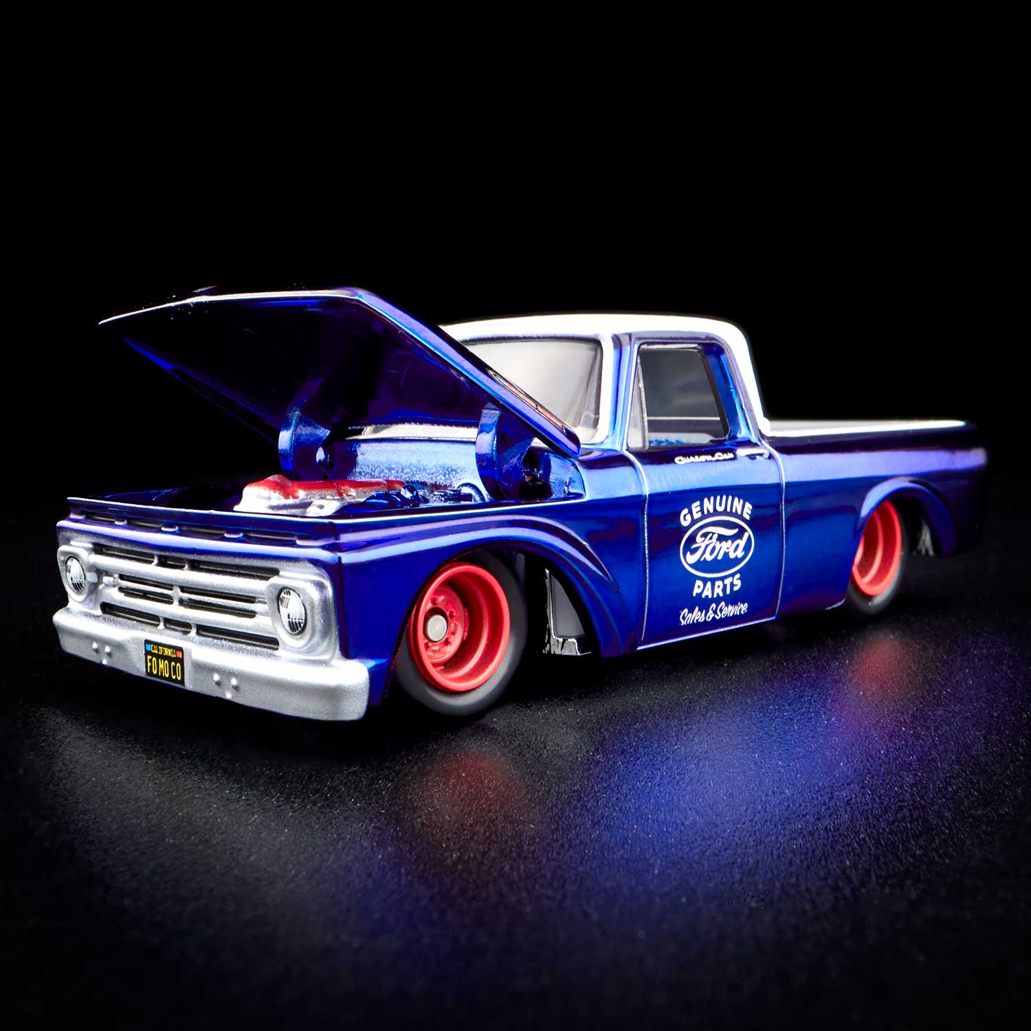 Mattel Creations RLC Exclusive 1962 Ford F100