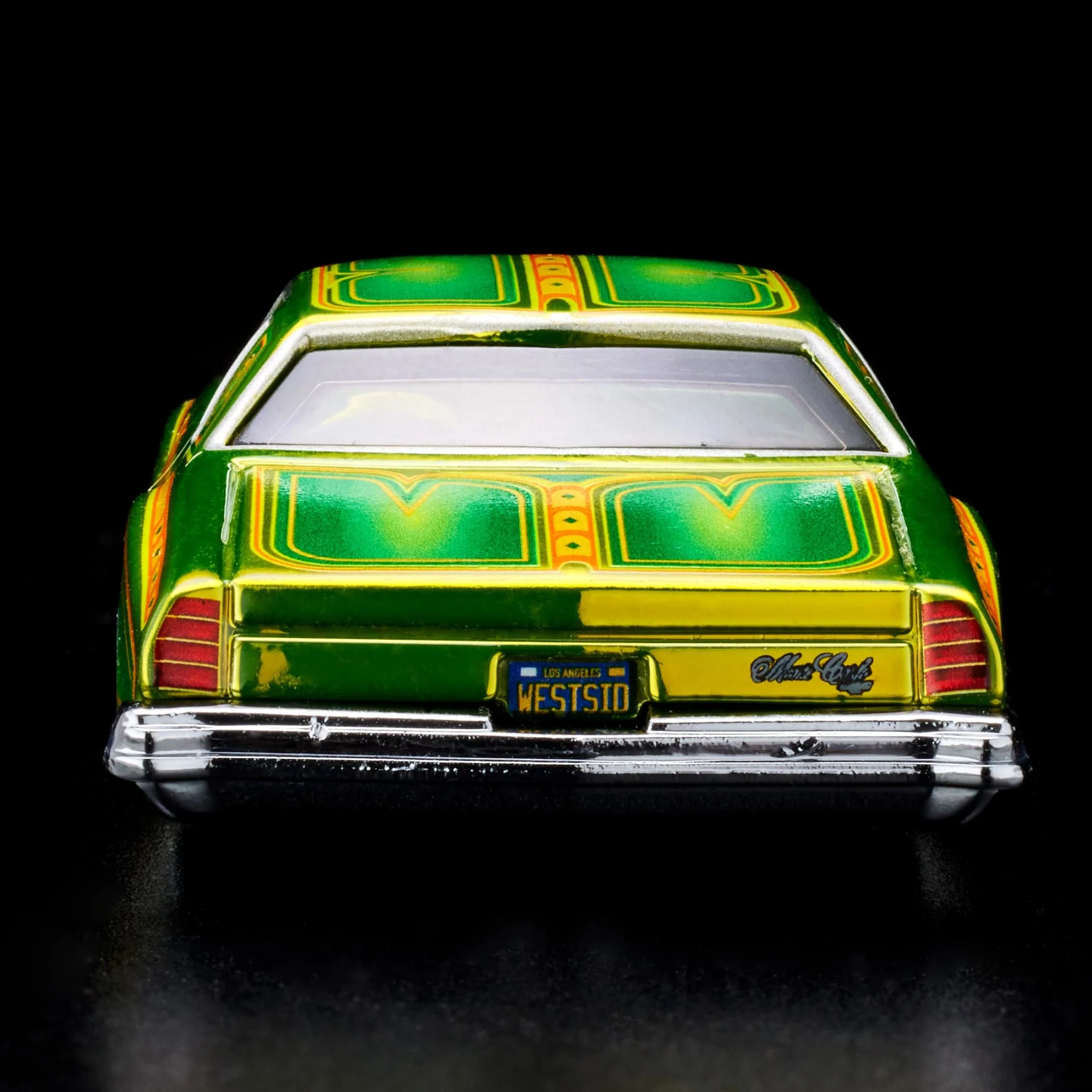 Mattel Creations RLC Exclusive 1975 Chevrolet Monte Carlo Lowrider