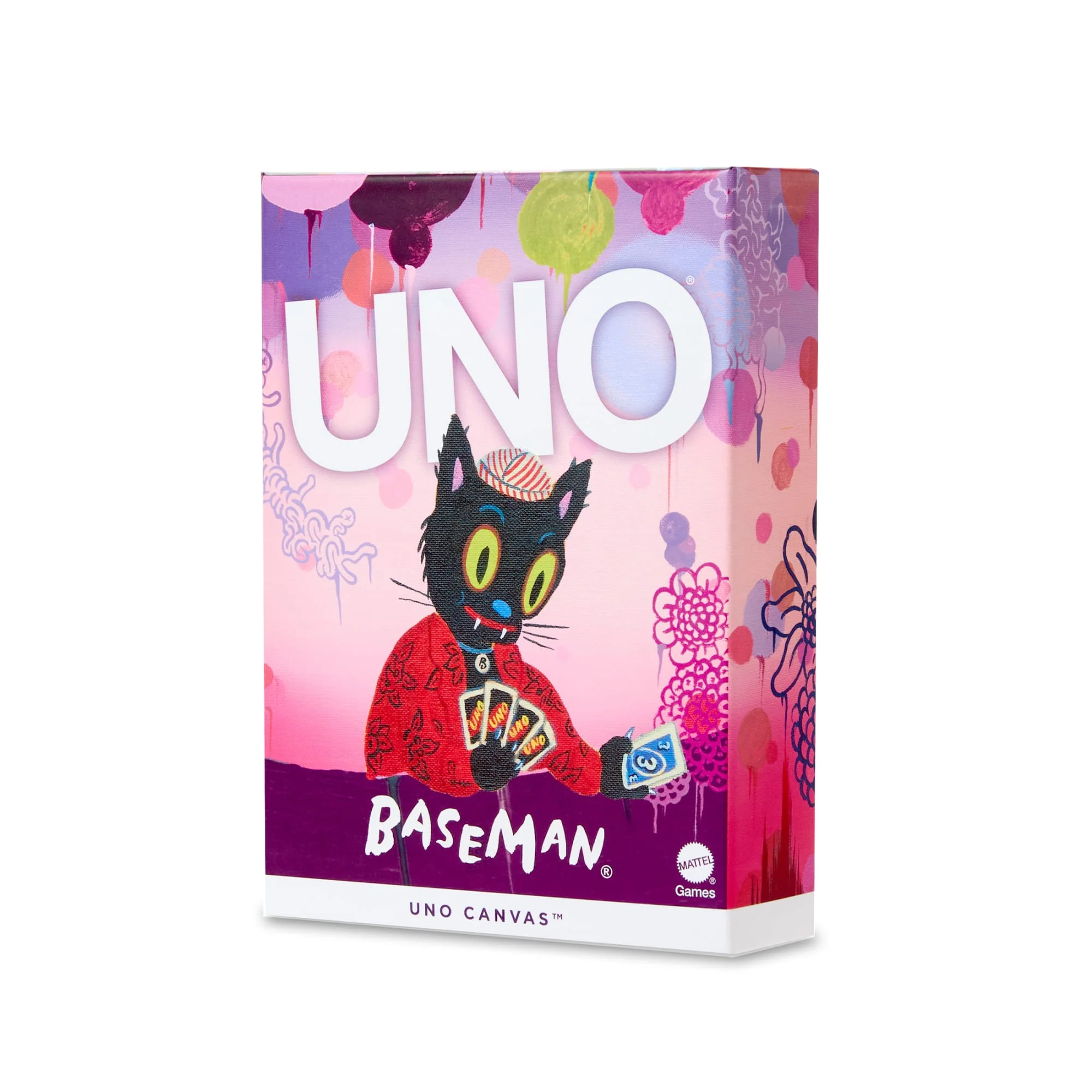Mattel Creations UNO Canvas x Gary Baseman