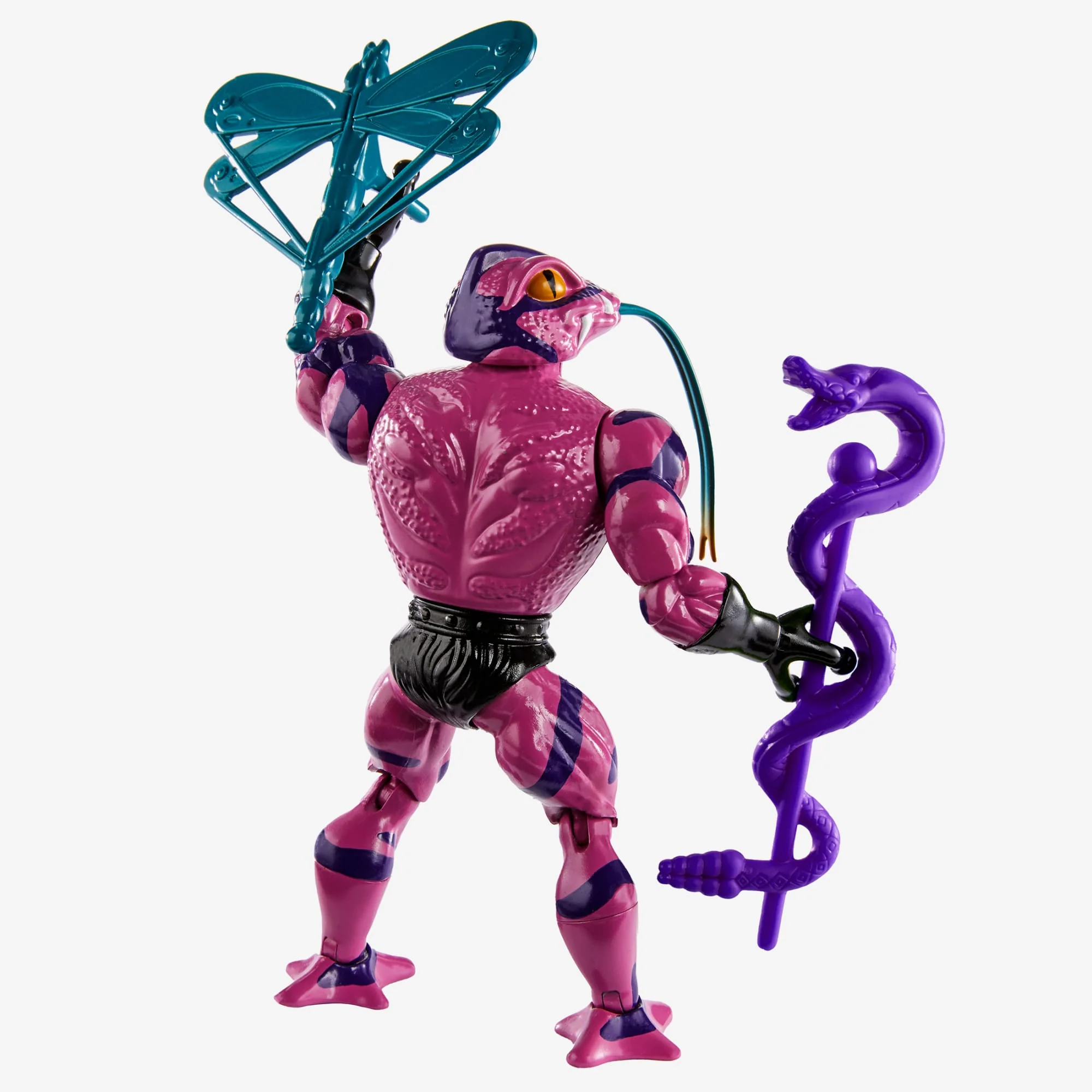 Mattel Creations Masters of the Universe Origins Tung Lashor Action Figure