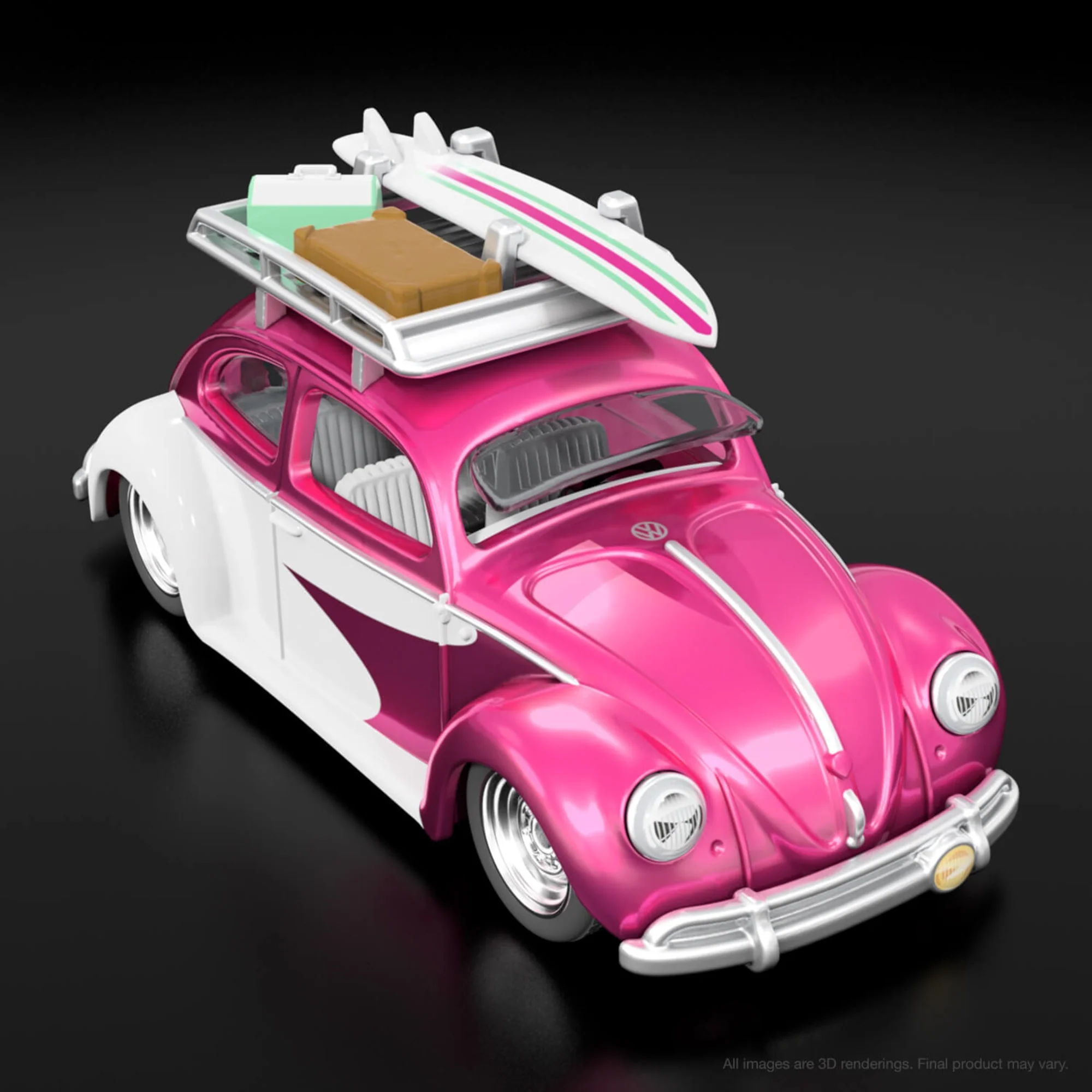 Mattel Creations RLC Exclusive sELECTIONs Kawa-Bug-A