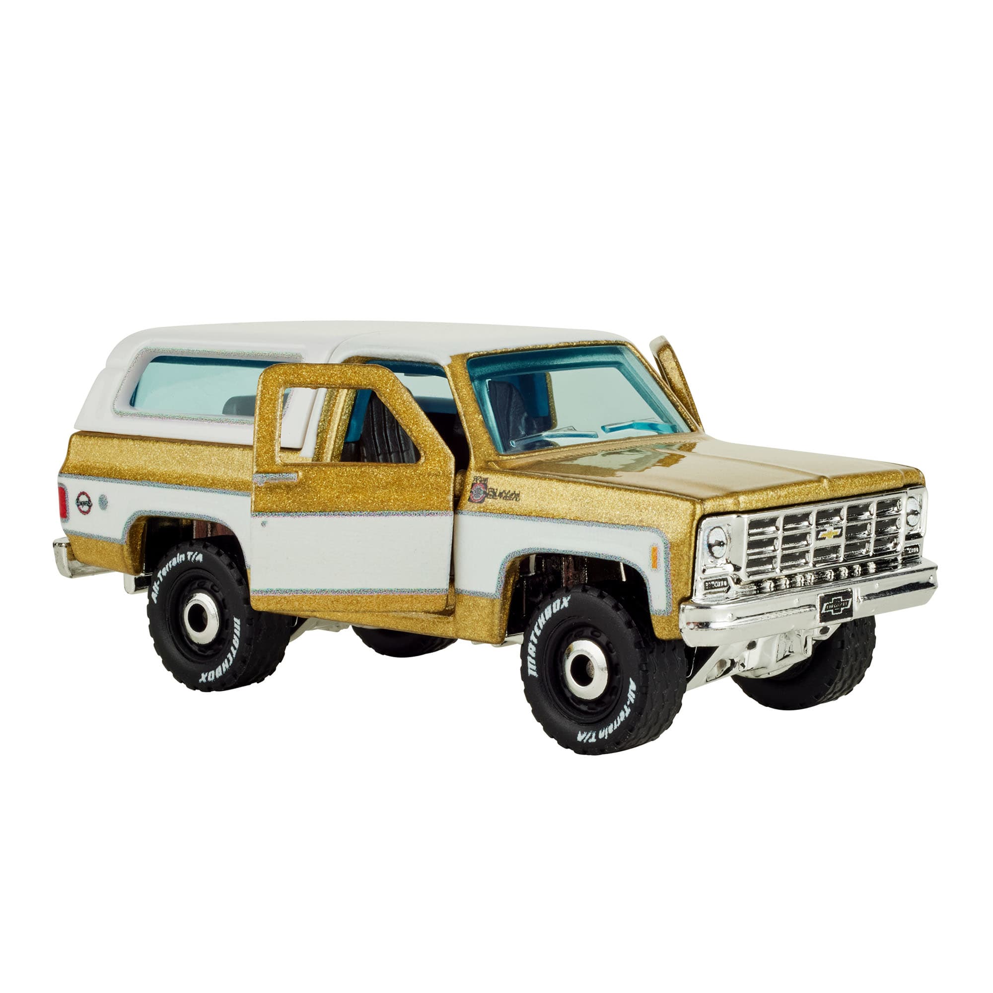 Mattel Creations Matchbox 1979 Chevy Blazer