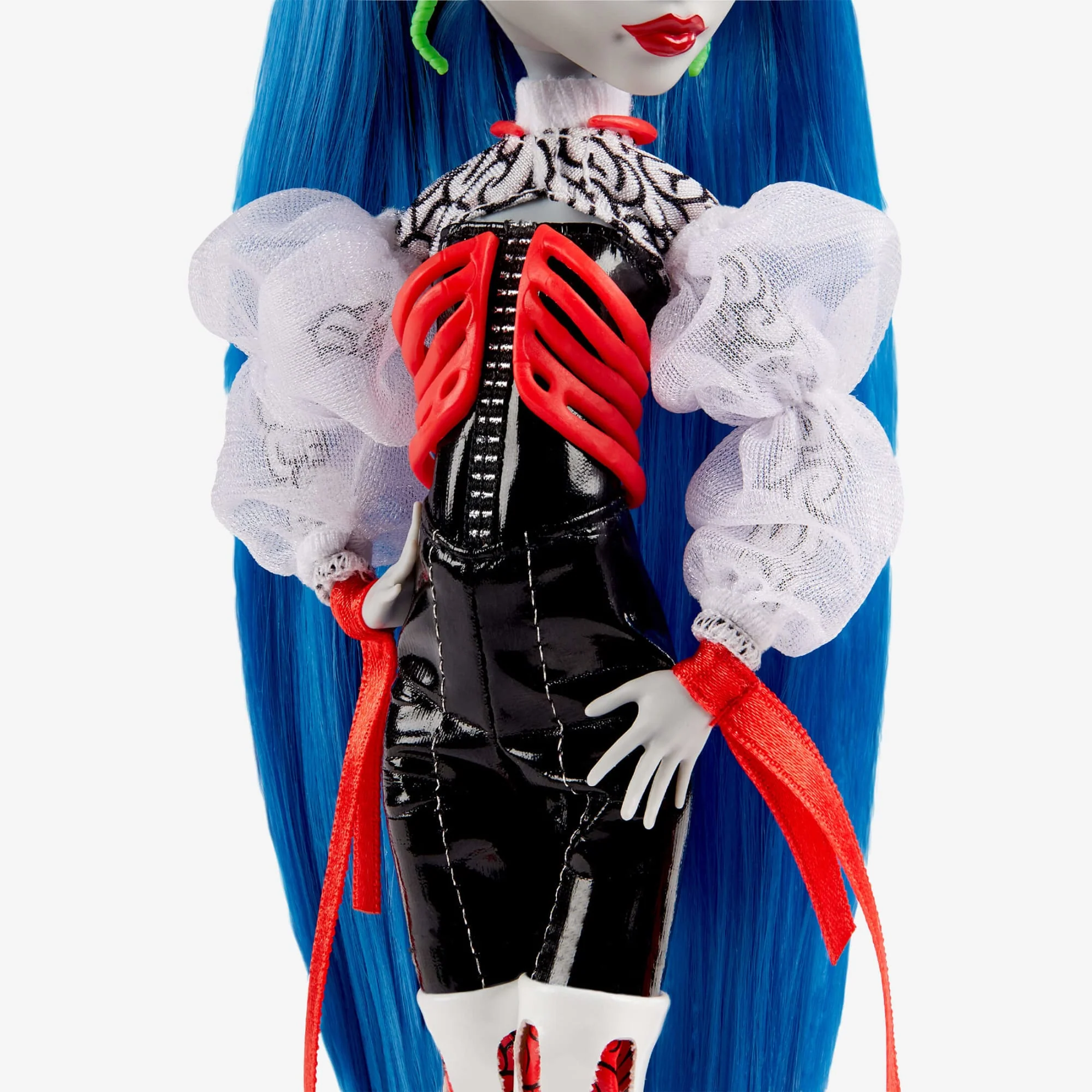 Mattel Creations Monster High Collectors Ghouluxe Ghoulia Yelps Doll
