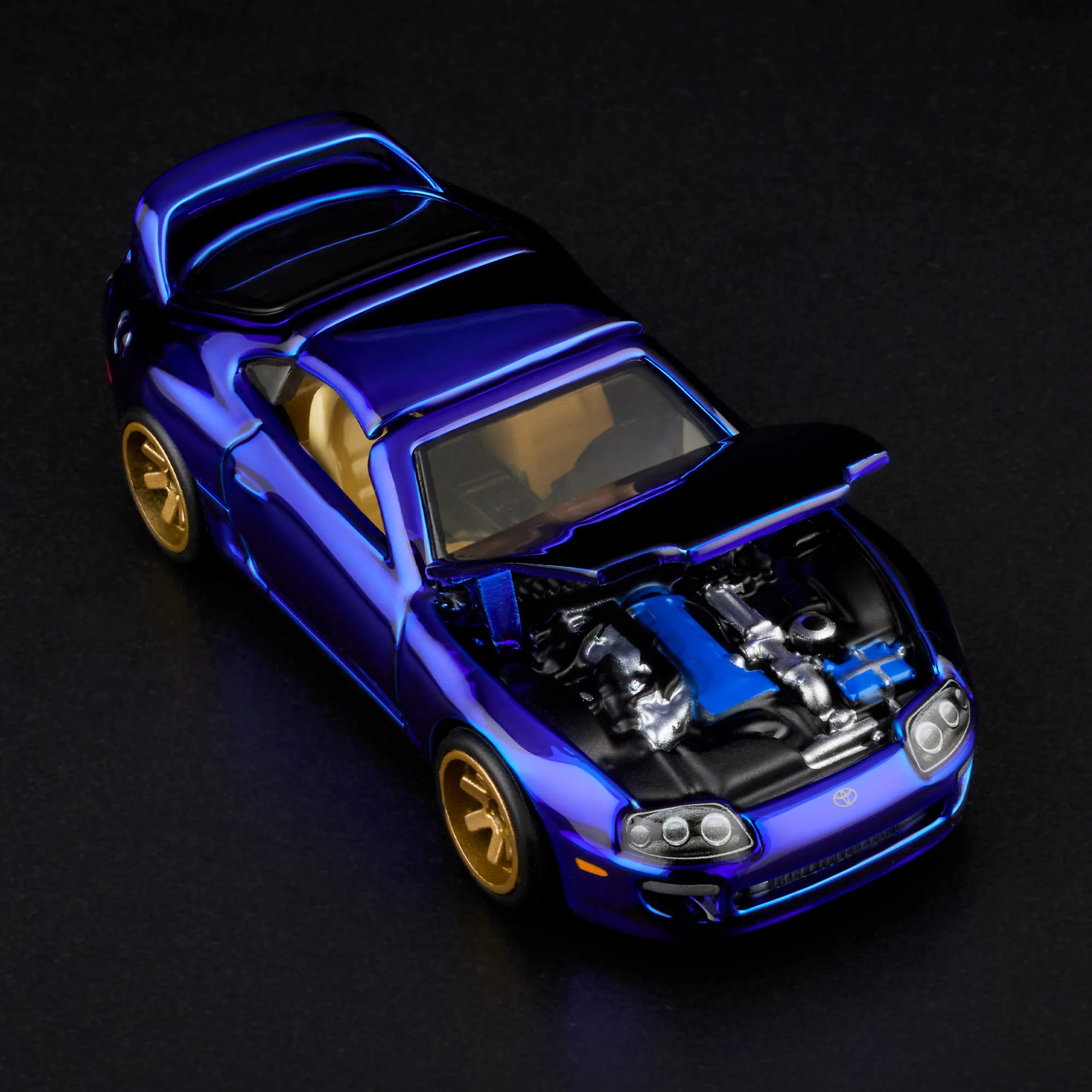 Mattel Creations Hot Wheels RLC 1997 Toyota Supra