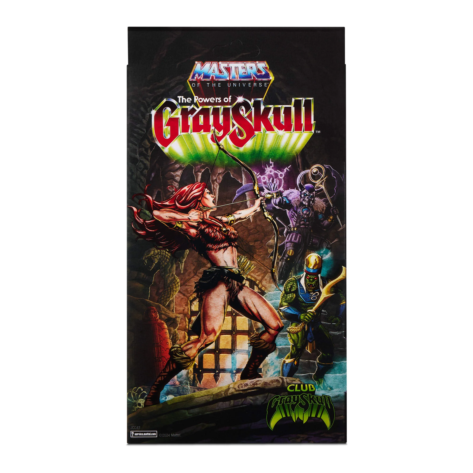 Mattel Creations Masters of the Universe Origins Sharella Action Figure