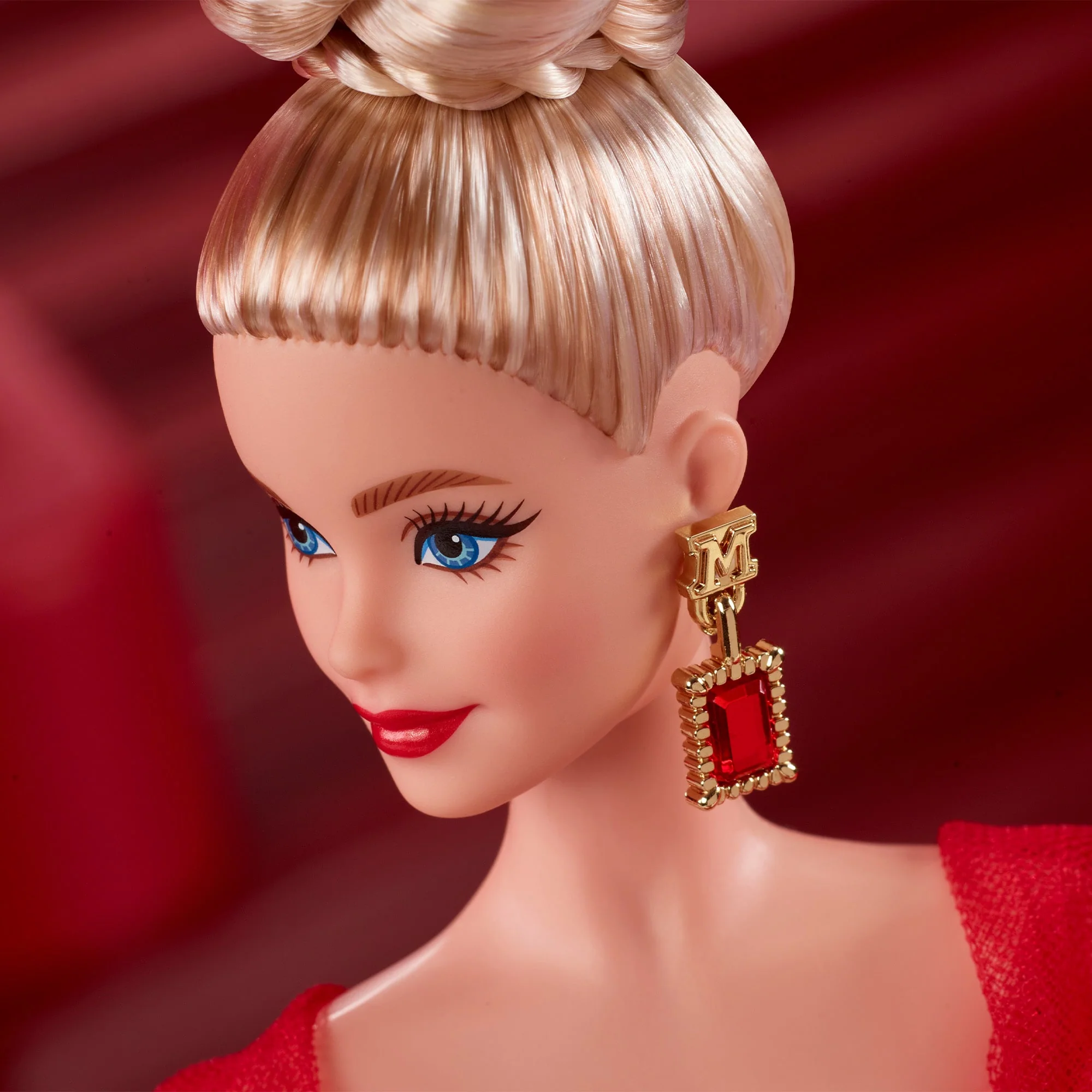 Mattel Creations Barbie Mattel 80th Anniversary Doll – Blonde