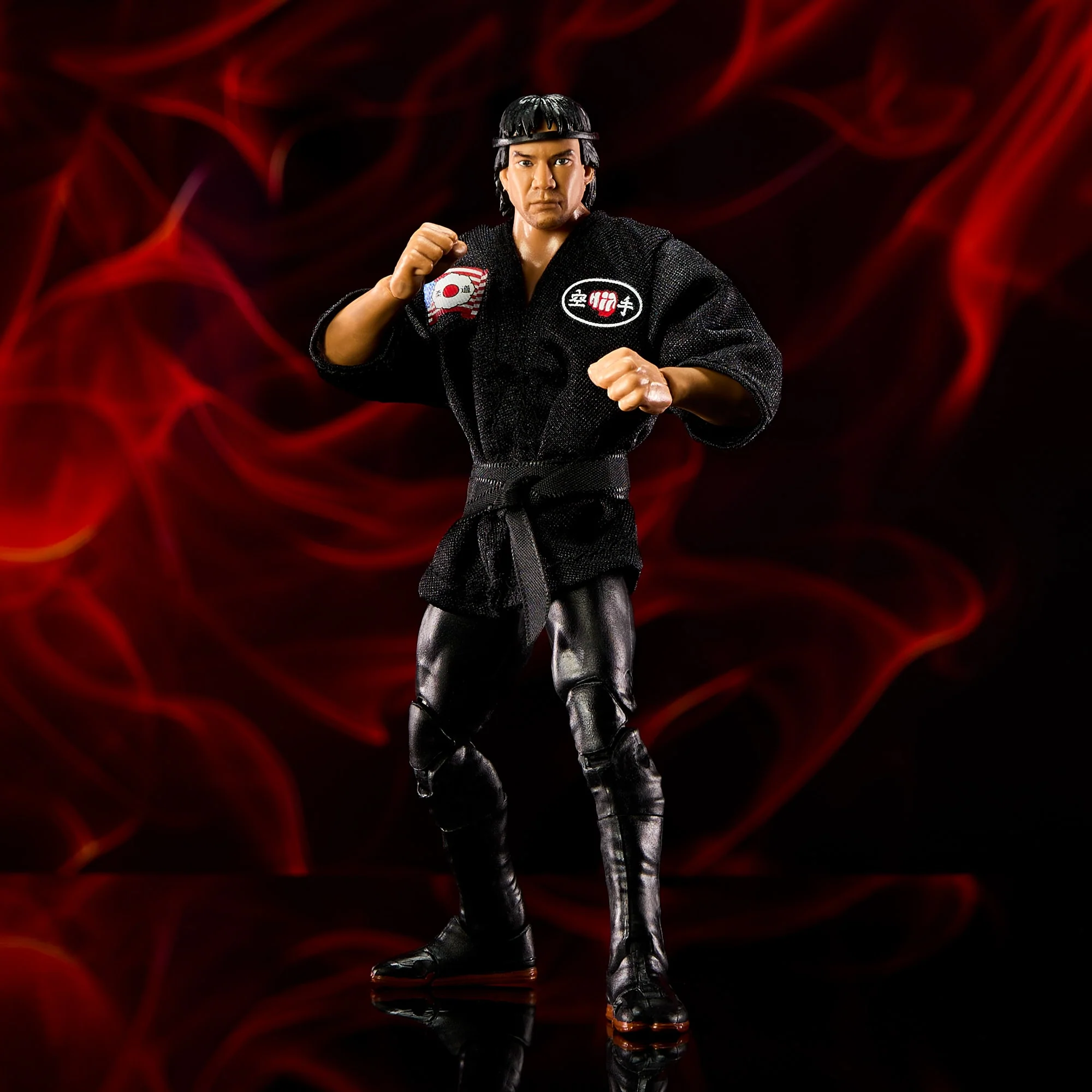 Mattel Creations WWE Ultimate Edition Coliseum Collection “Million Dollar Man” Ted DiBiase and Ricky “The Dragon” Steamboat 2-Pack