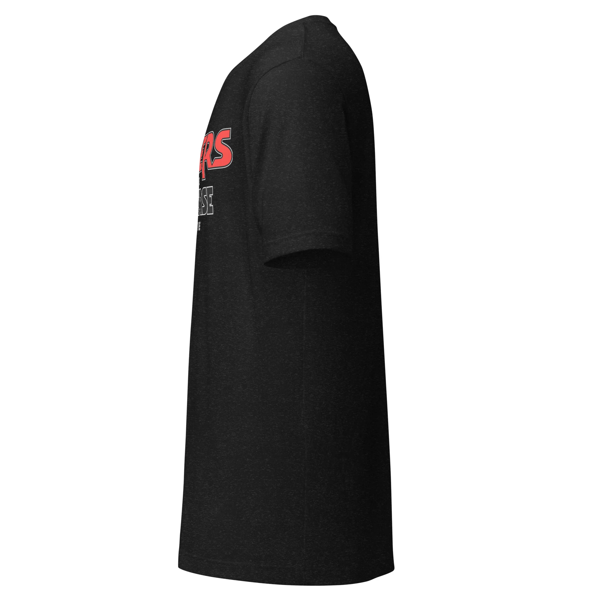 Mattel Creations Masters of the Universe The Movie Logo Black T-Shirt