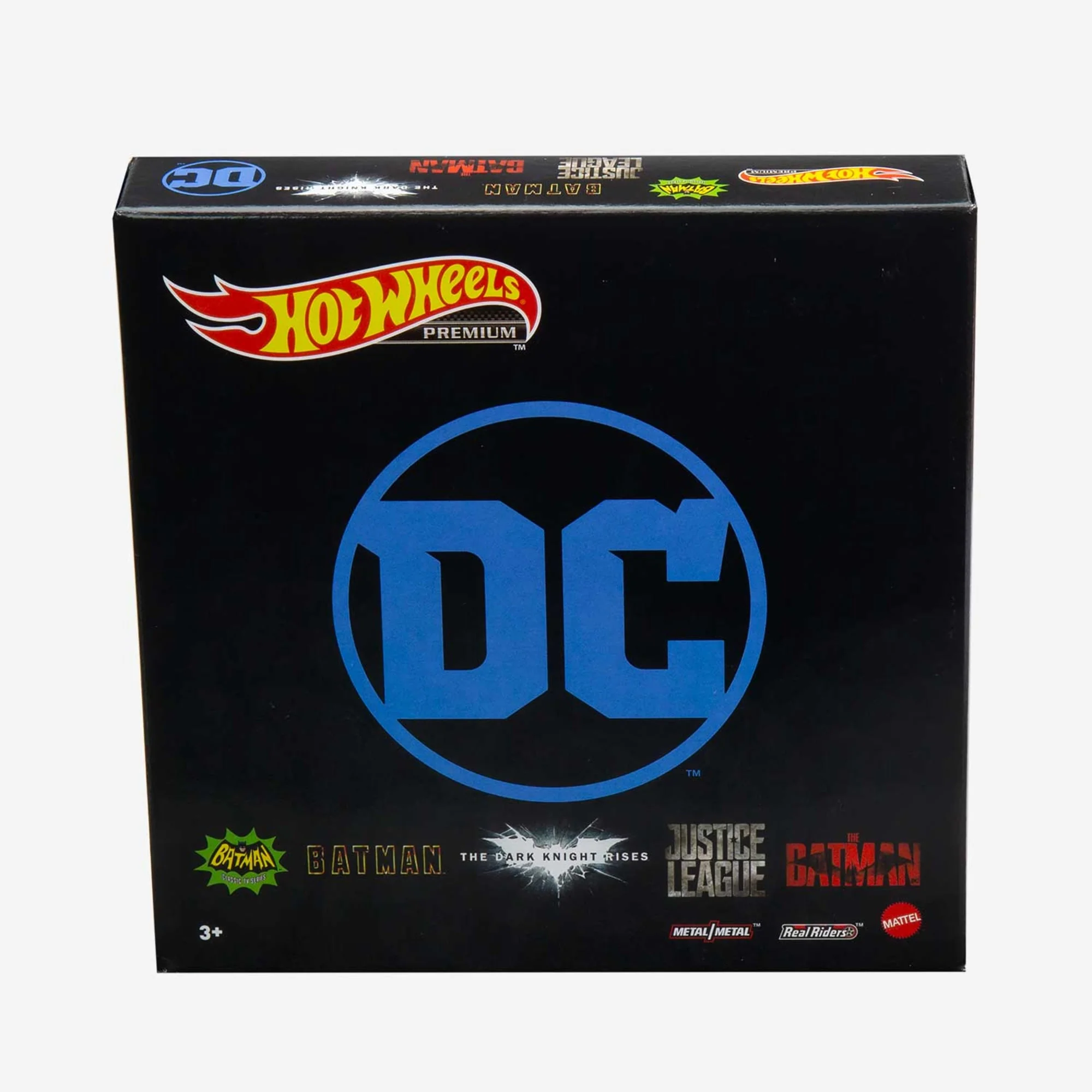 Mattel Creations Hot Wheels Premium Batman™ Bundle