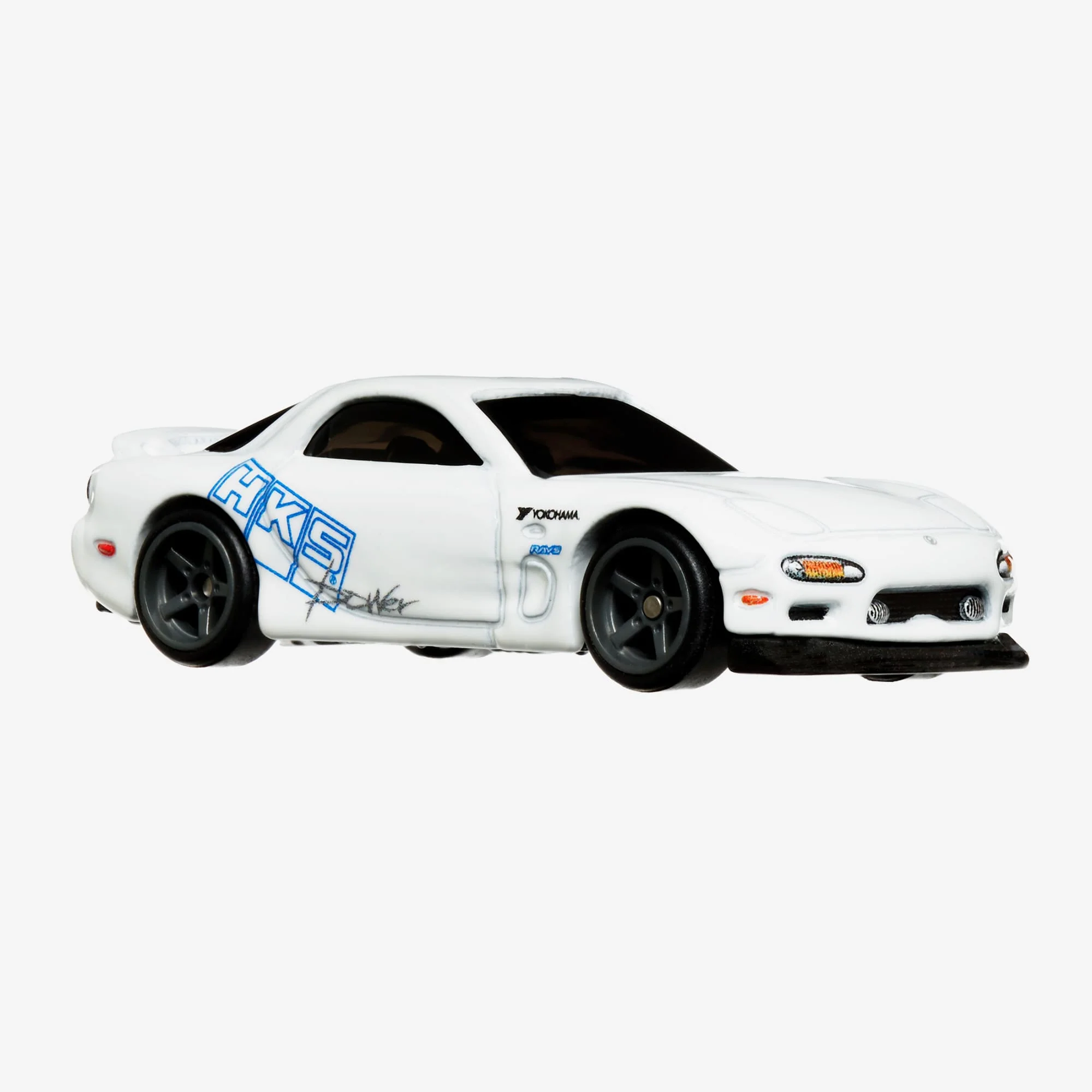 Mattel Creations Hot Wheels Fast & Furious Premium Series, Mazda RX-7 FD