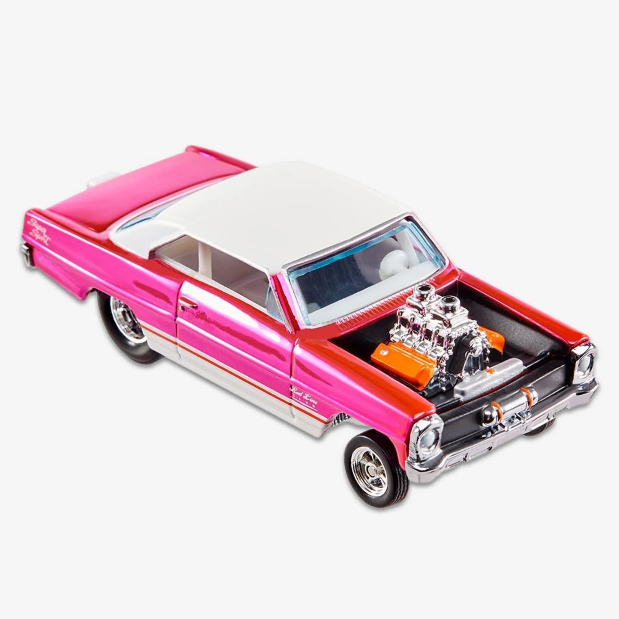Mattel Creations RLC Exclusive '66 Super Nova