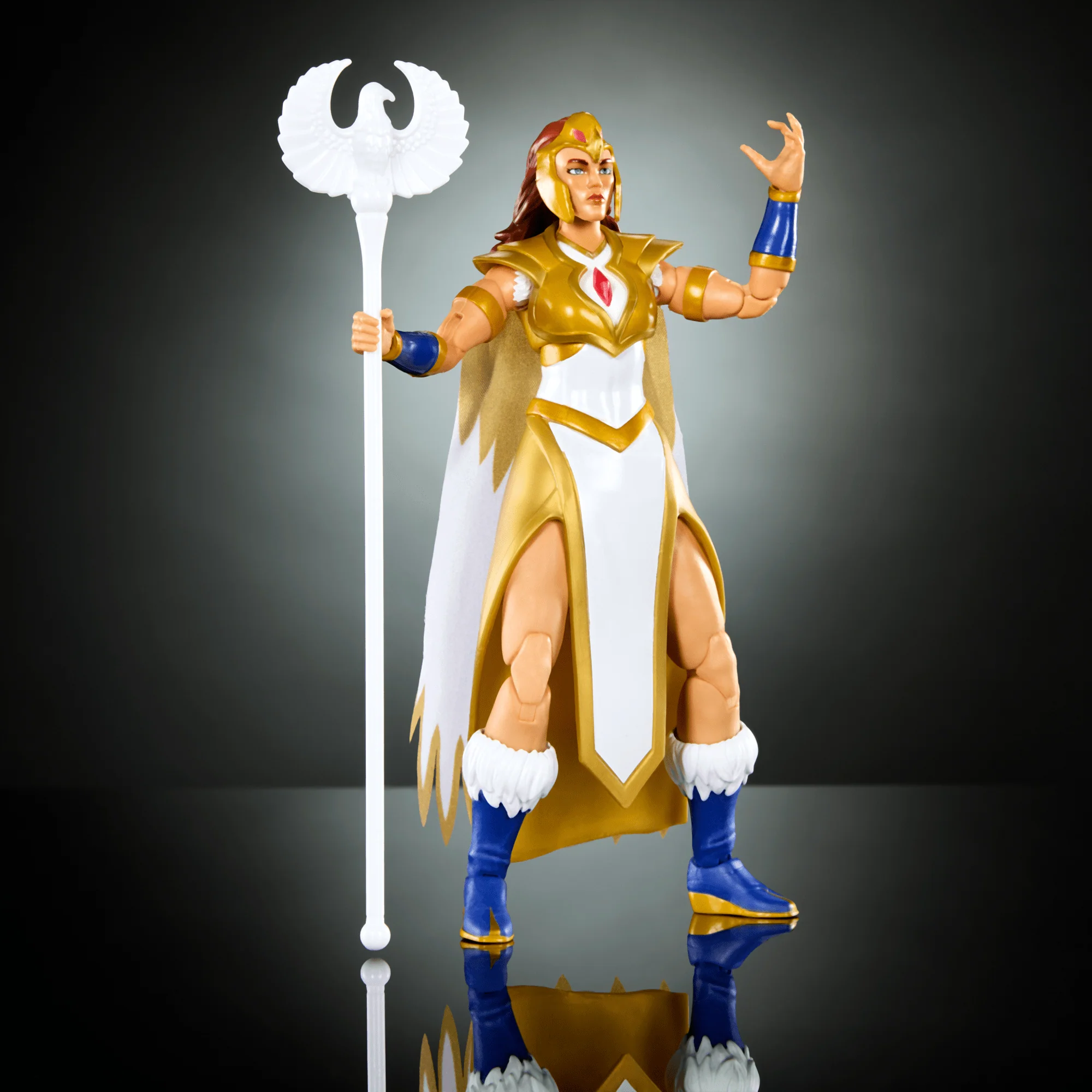 Mattel Creations Masters of the Universe Sorceress Teela Action Figure