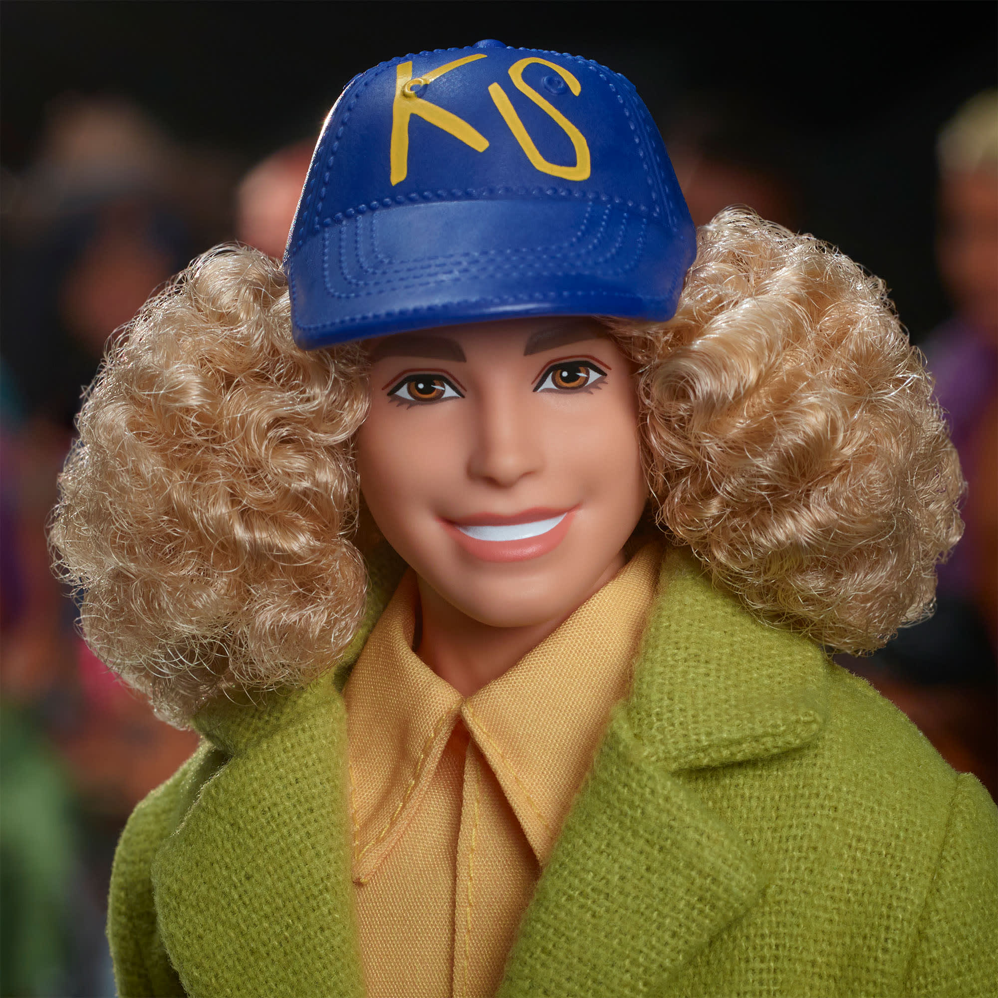 Mattel Creations Styled by KidSuper Ken Doll