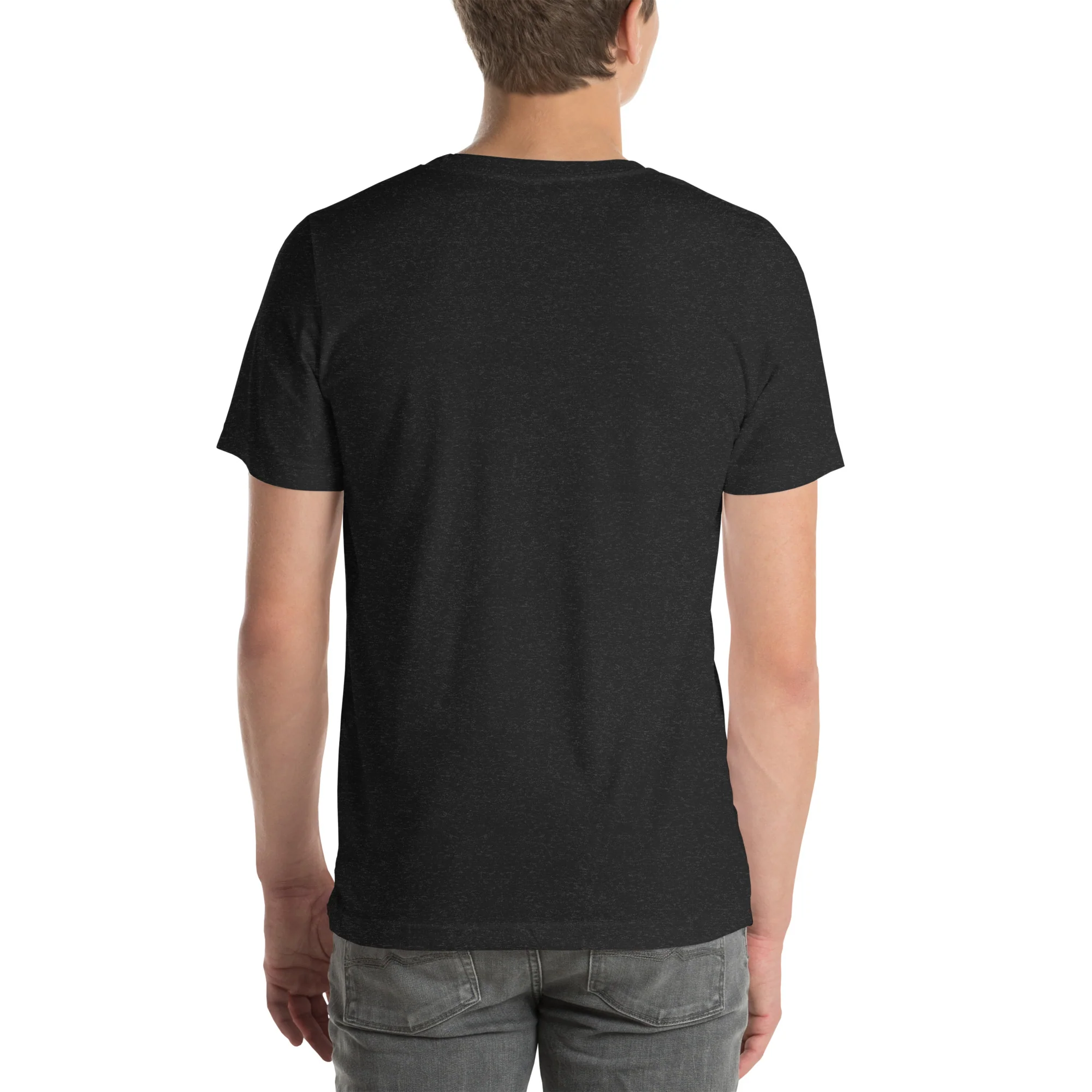 Mattel Creations Masters of the Universe The Movie Logo Black T-Shirt