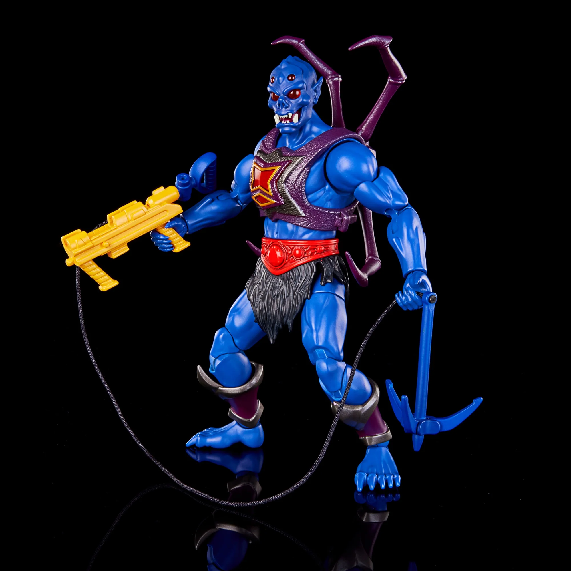 Mattel Creations Masters of the Universe Masterverse Webstor Action Figure