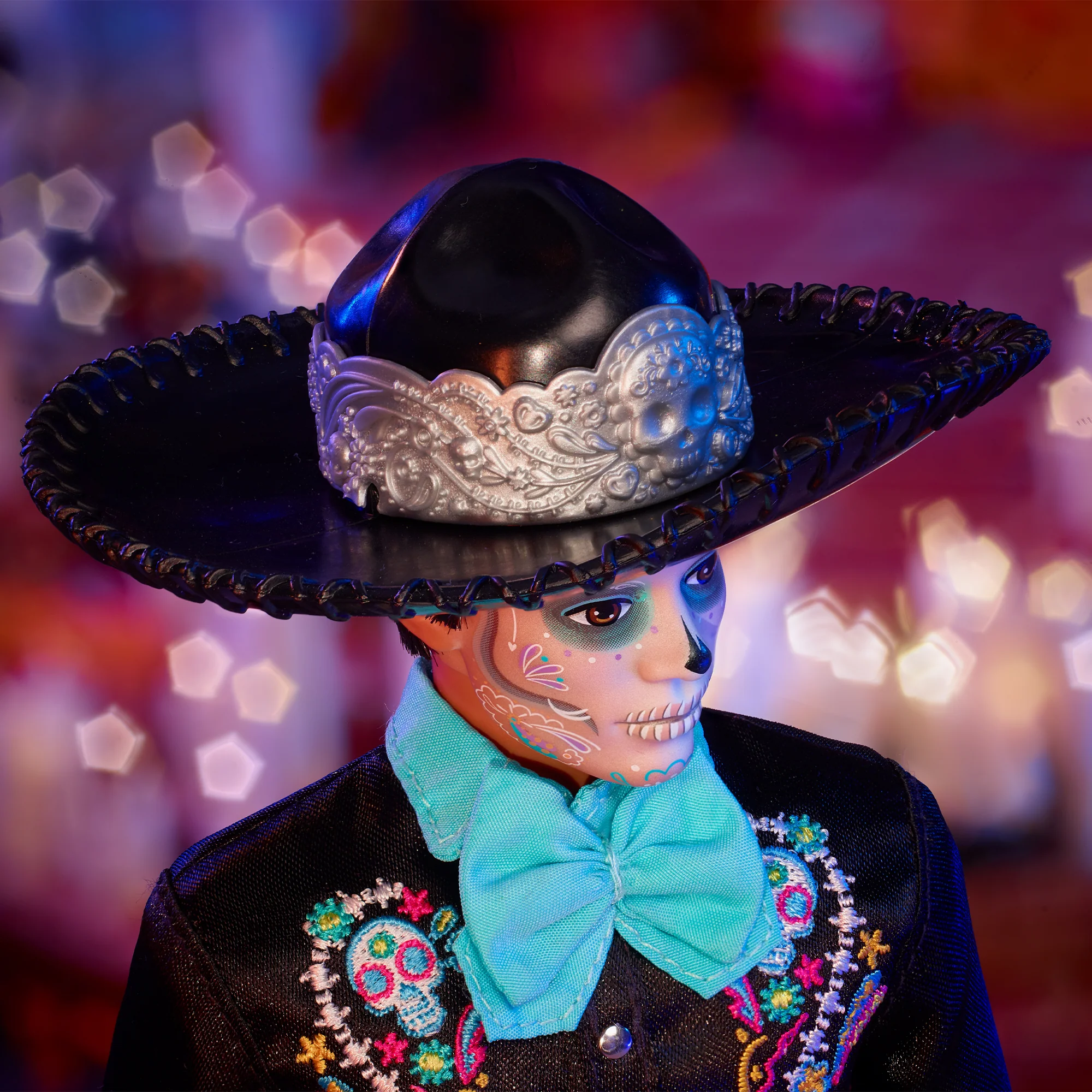 Mattel Creations Ken Dia de Muertos Doll