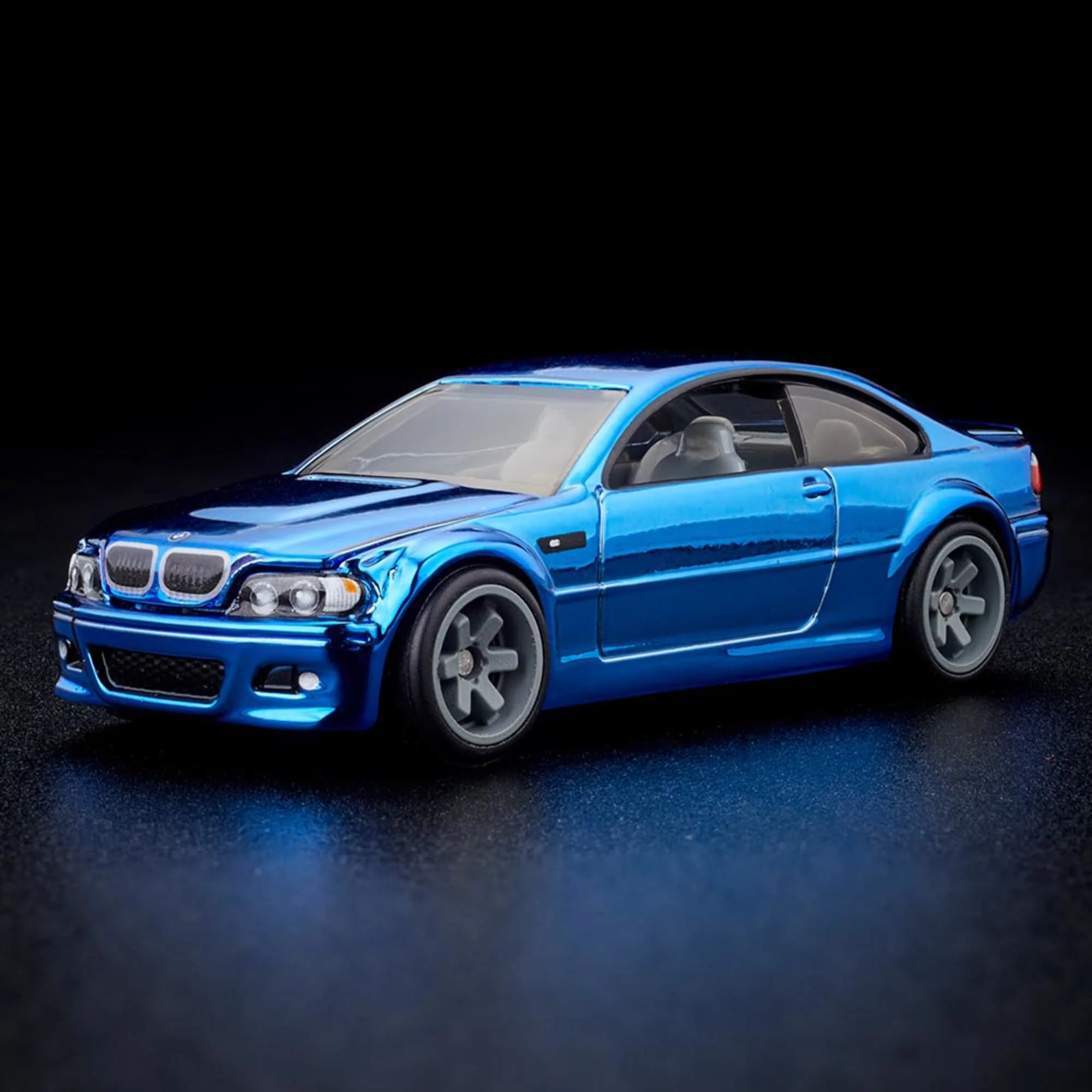 Mattel Creations RLC Exclusive 2006 BMW M3 - Blue
