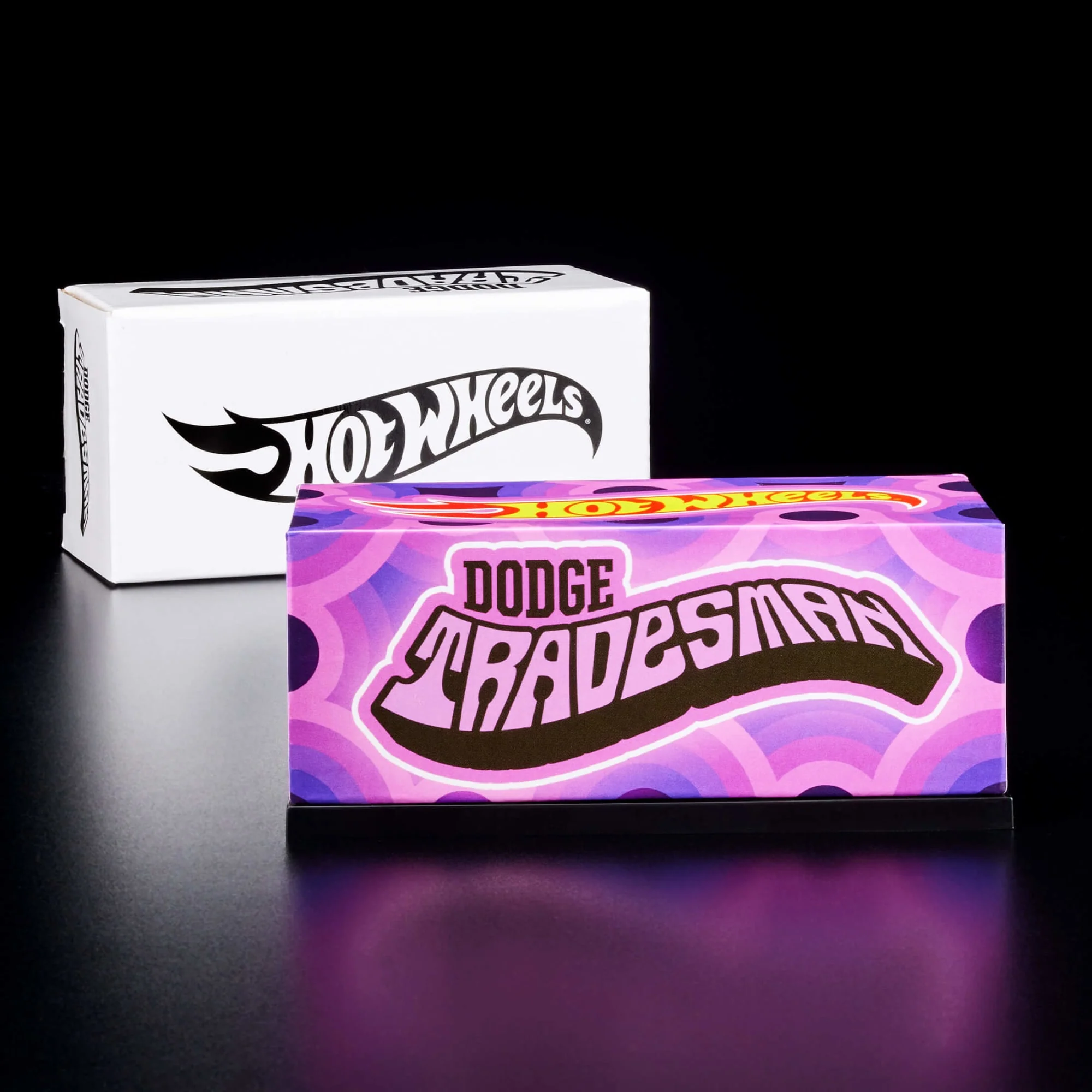Mattel Creations RLC Exclusive '70s Dodge Tradesman Van