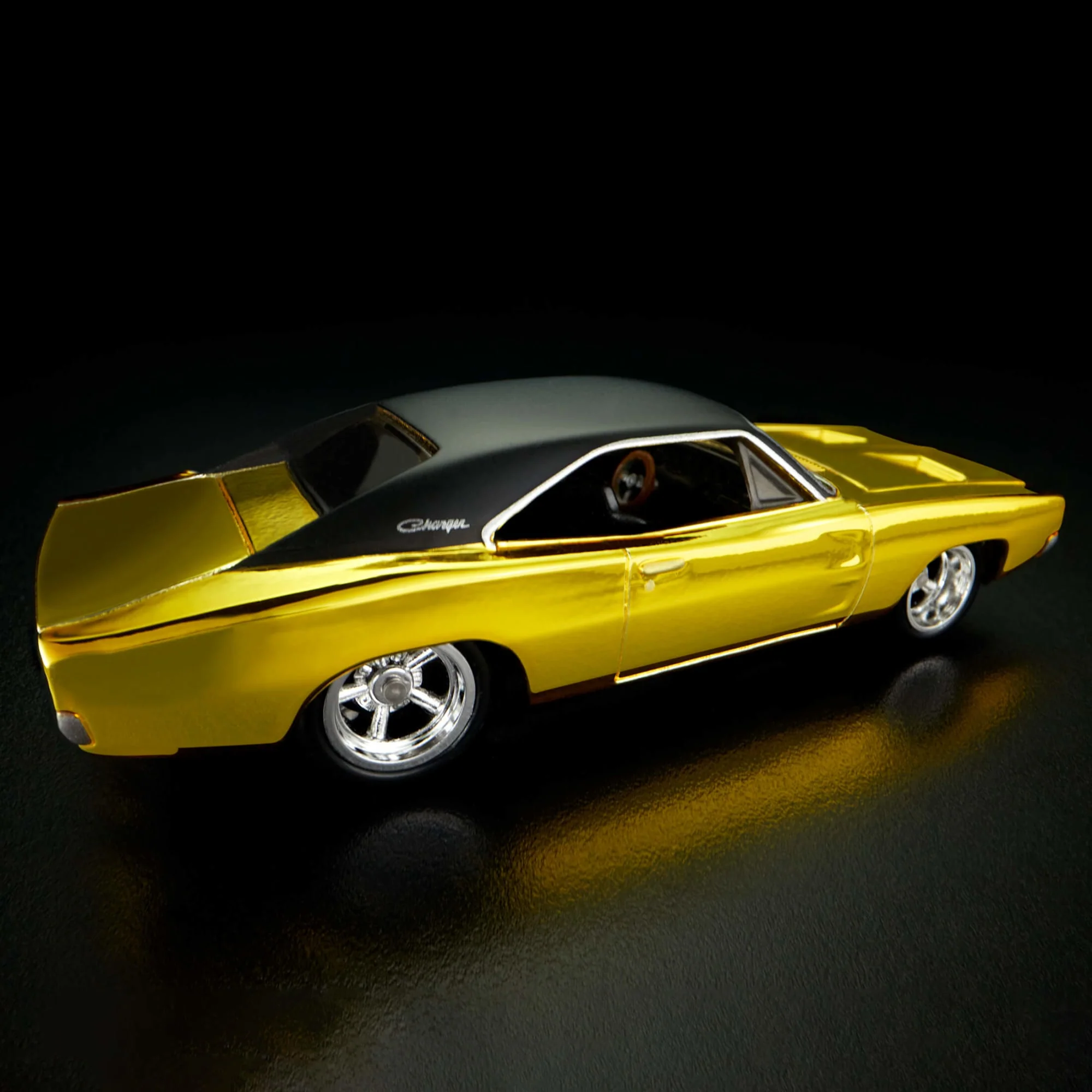 Mattel Creations RLC Exclusive 1969 Dodge Charger R/T