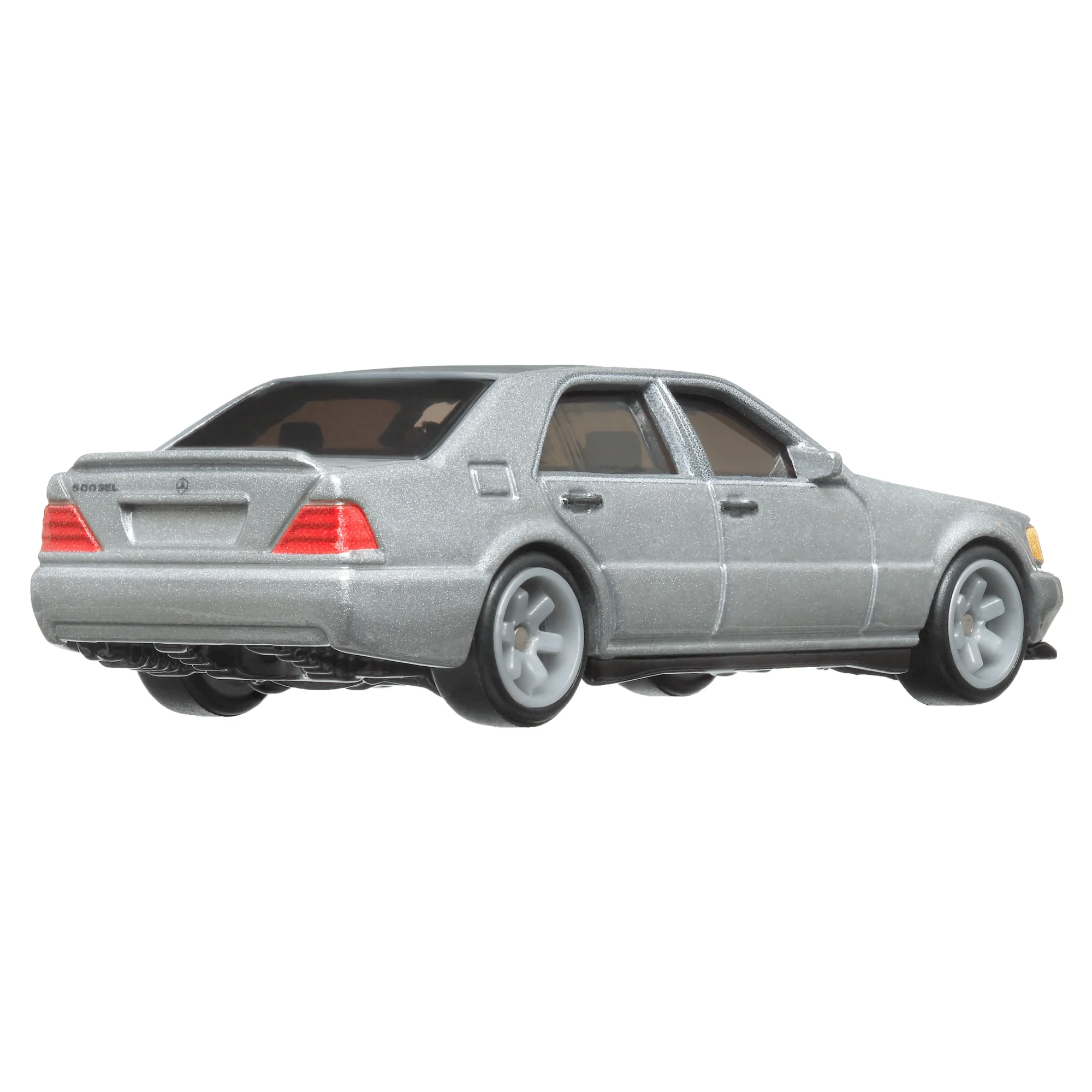 Mattel Creations Hot Wheels Premium Fast & Furious Mercedes Benz 500 SEL
