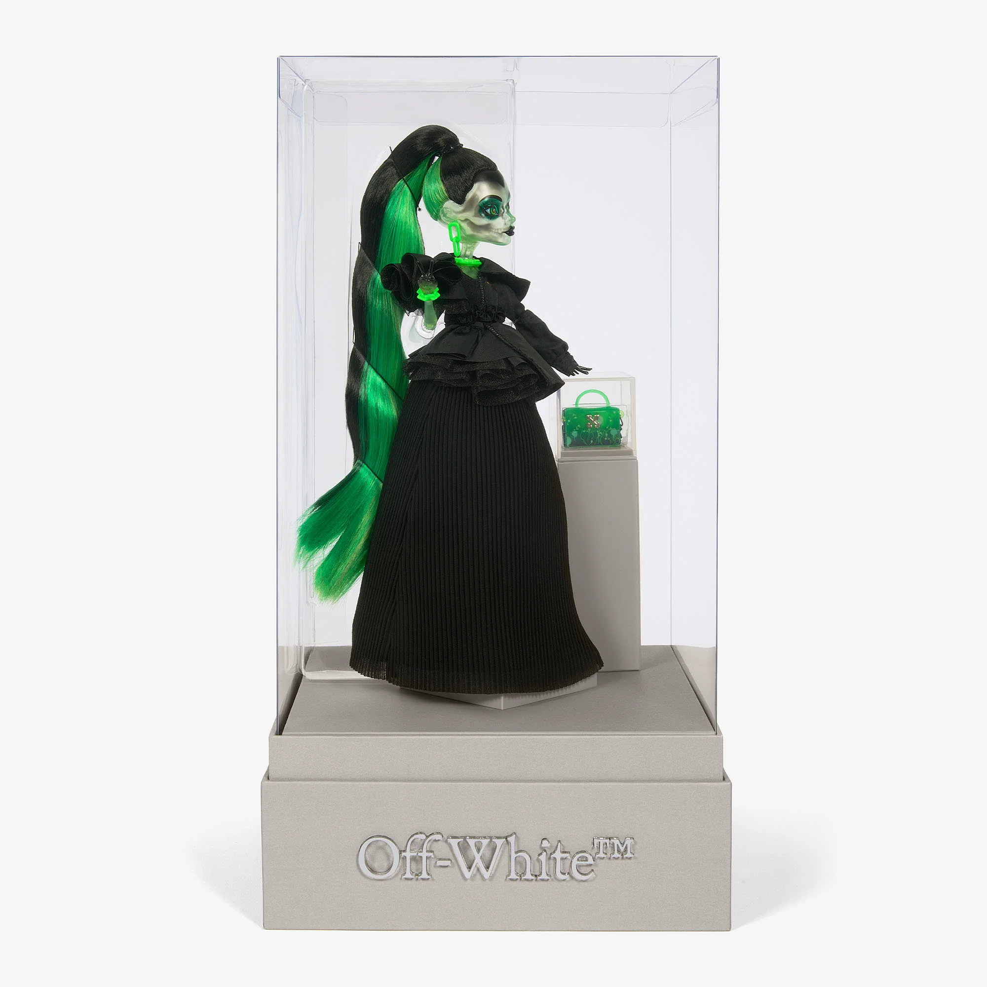 Mattel Creations Off-White™ c/o Monster High Symphanee Midnight Doll