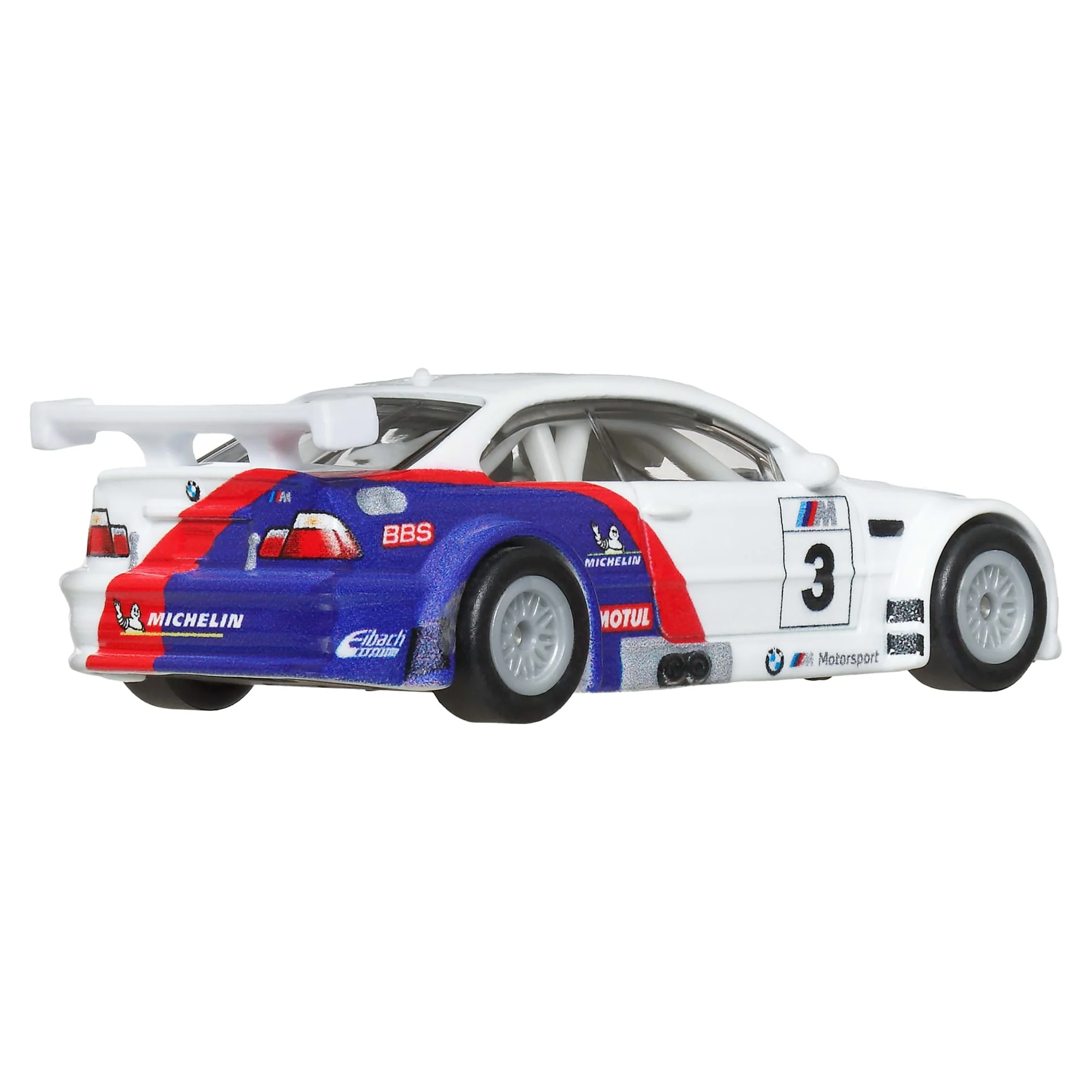 Mattel Creations Hot Wheels Premium Car Culture 2-Pack BMW 320 Group 5 & 2001 BMW M3 GTR