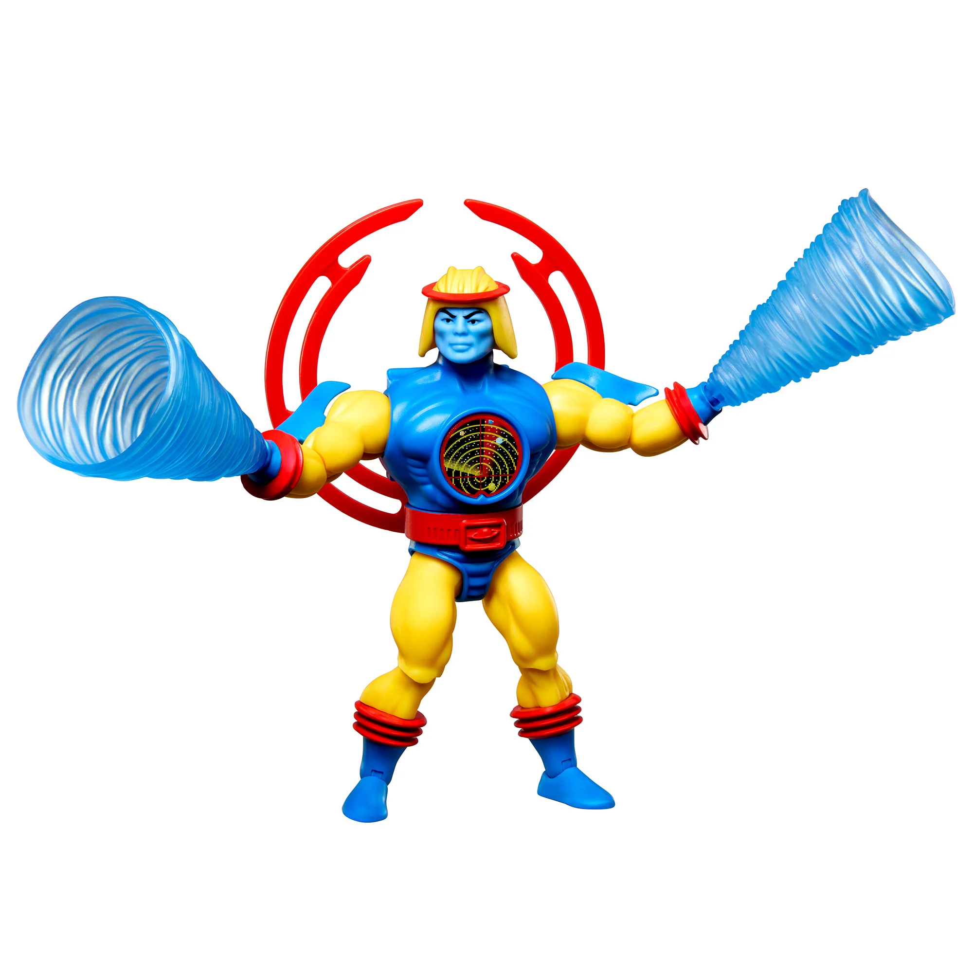 Mattel Creations Masters of the Universe Origins Sy-Klone Figure